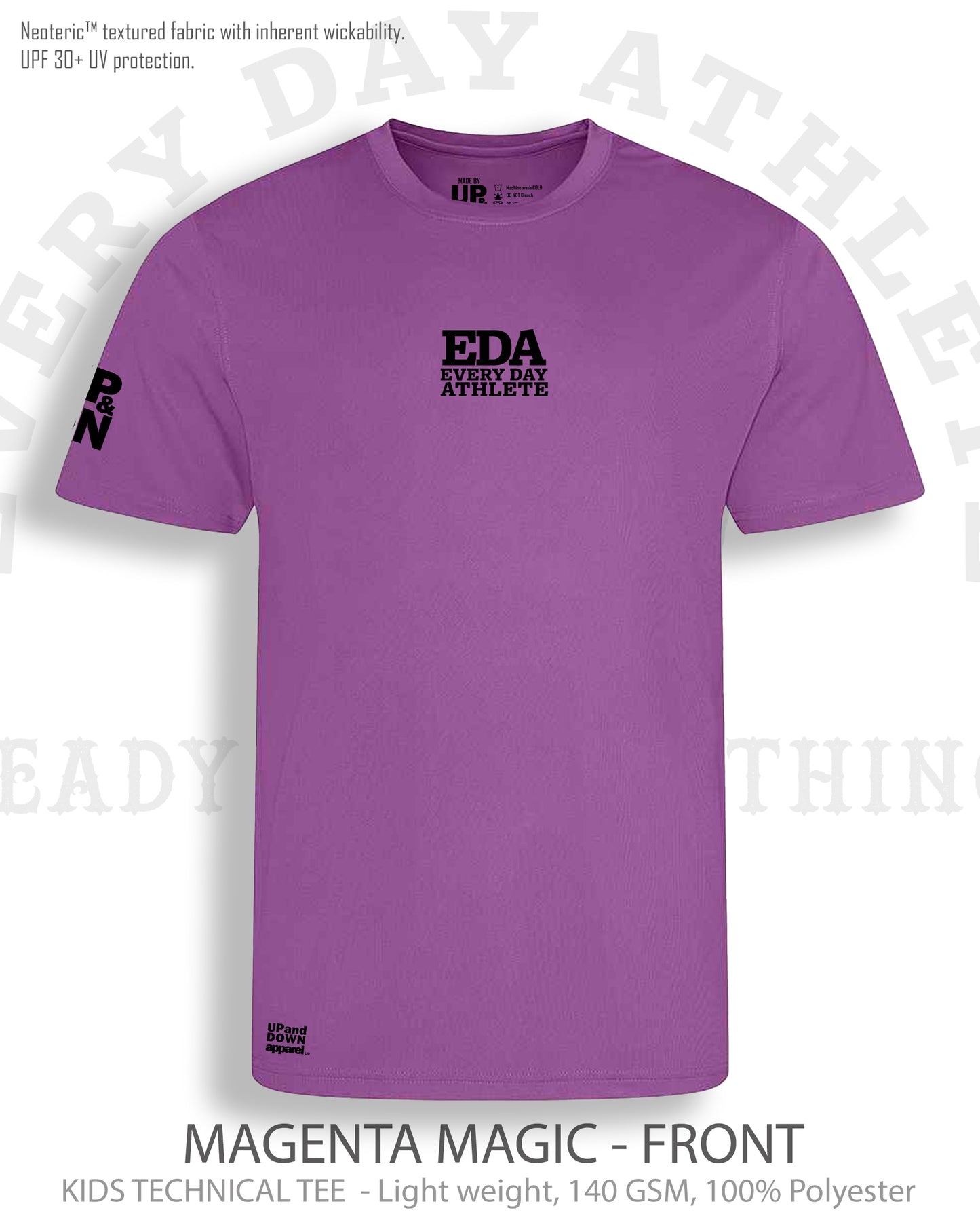 EDA - The Sports Edit Kids Tee