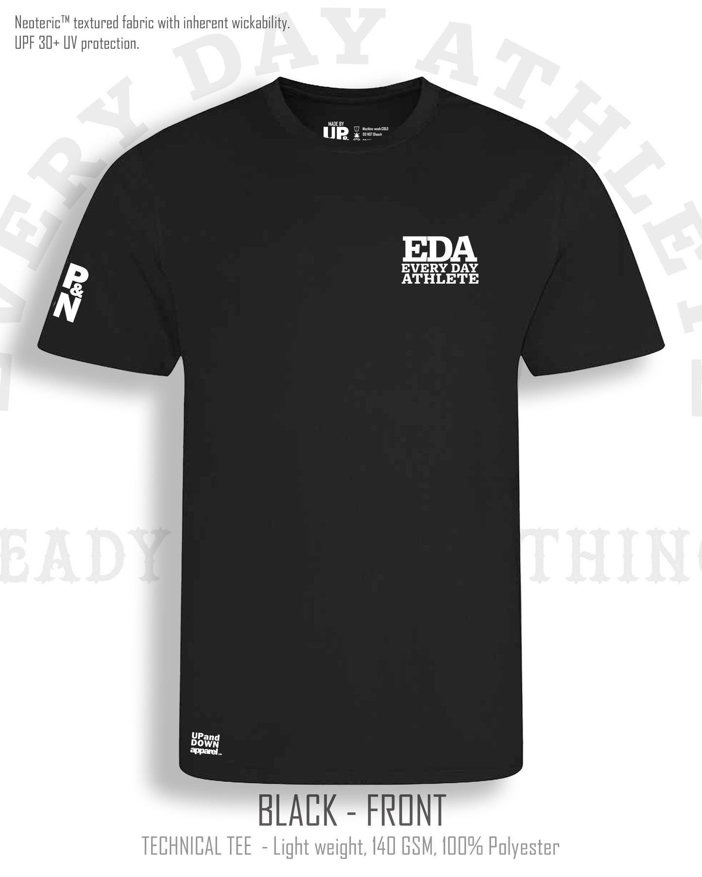 EDA - The Sports Edit Mens Tee