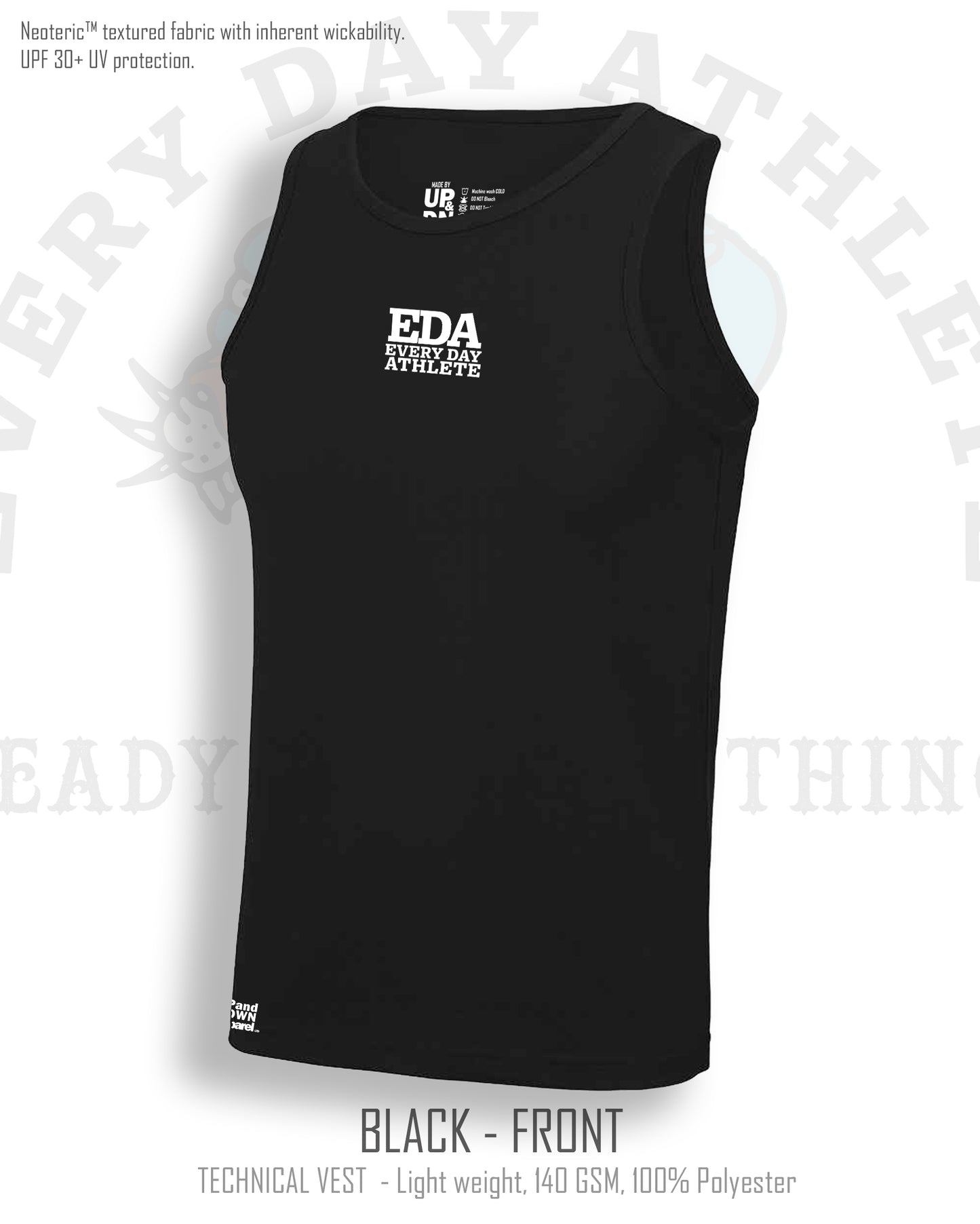EDA - The Sports Edit Mens Vest