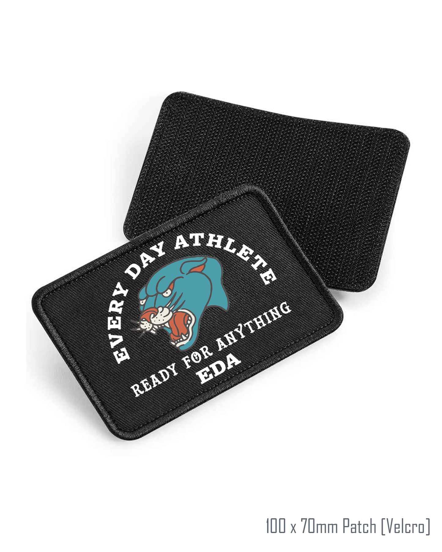 Velcro patches