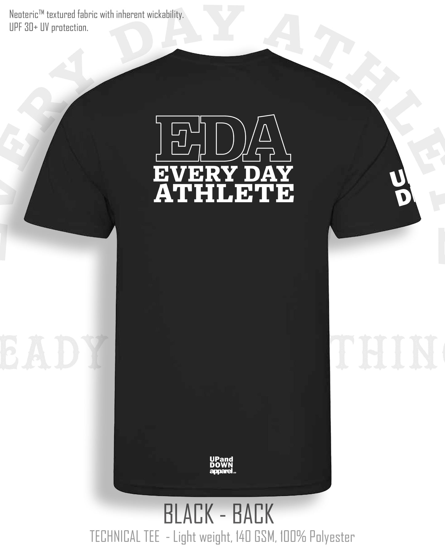 EDA - The Sports Edit Mens Tee