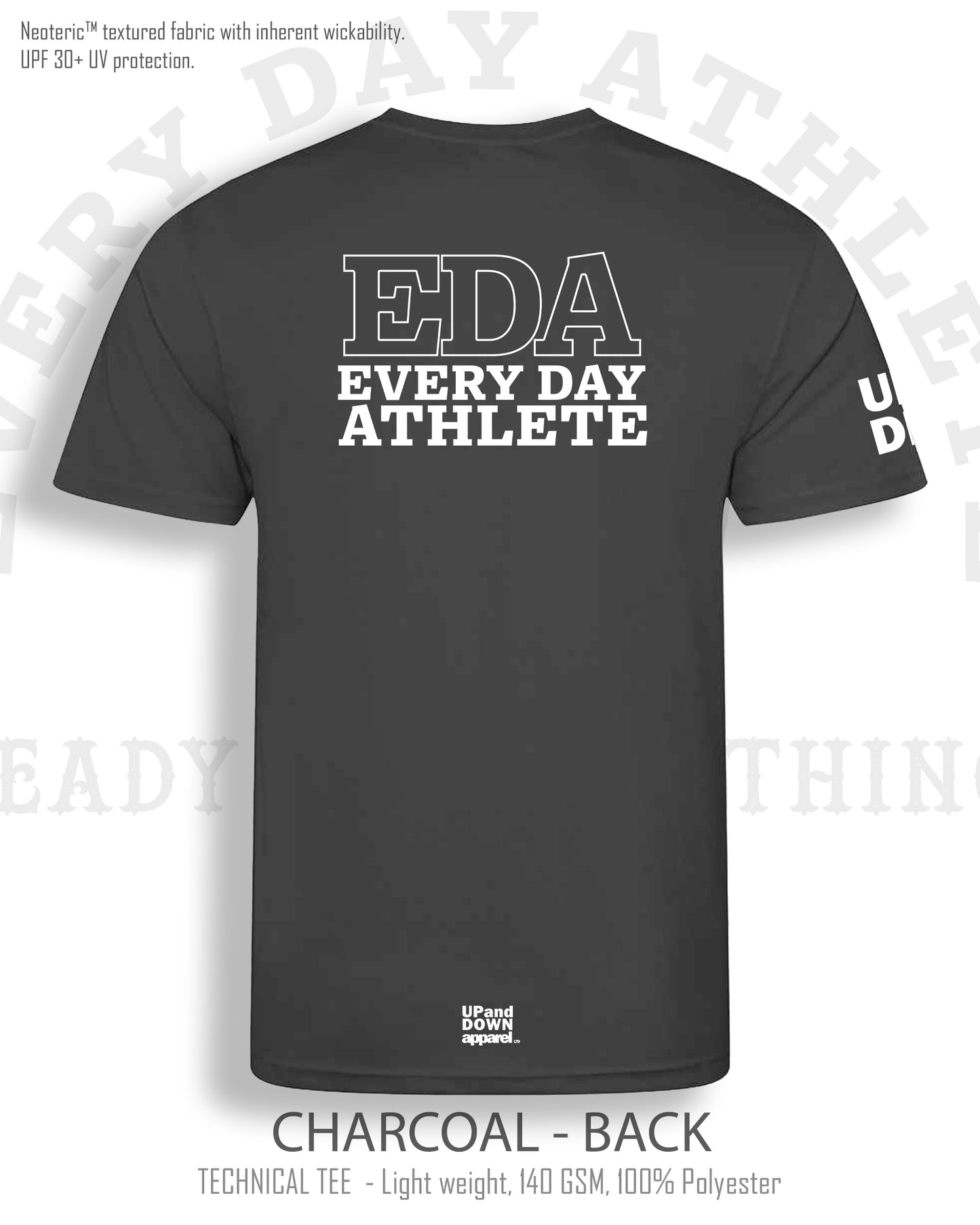 EDA - The Sports Edit Mens Tee