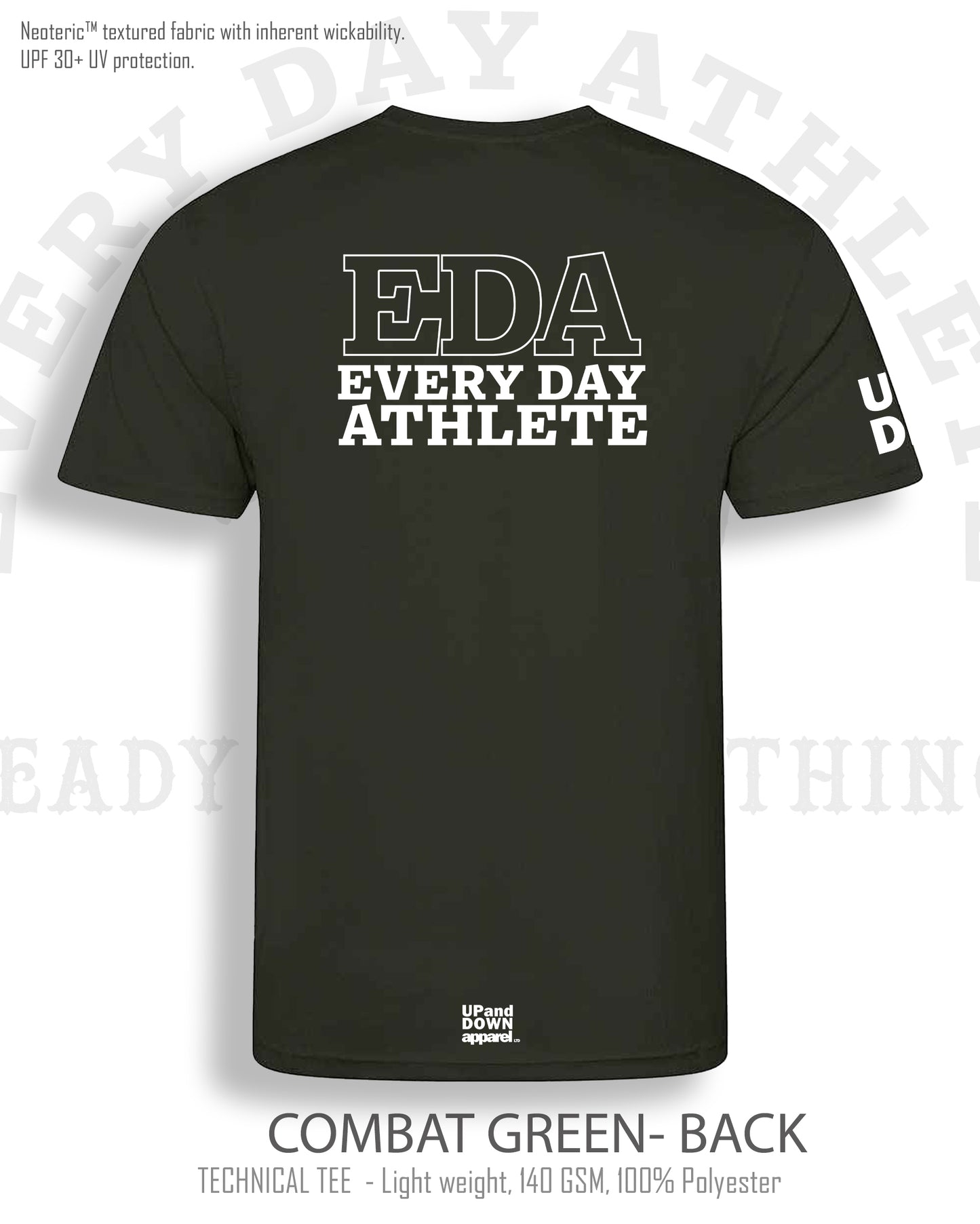EDA - The Sports Edit Mens Tee