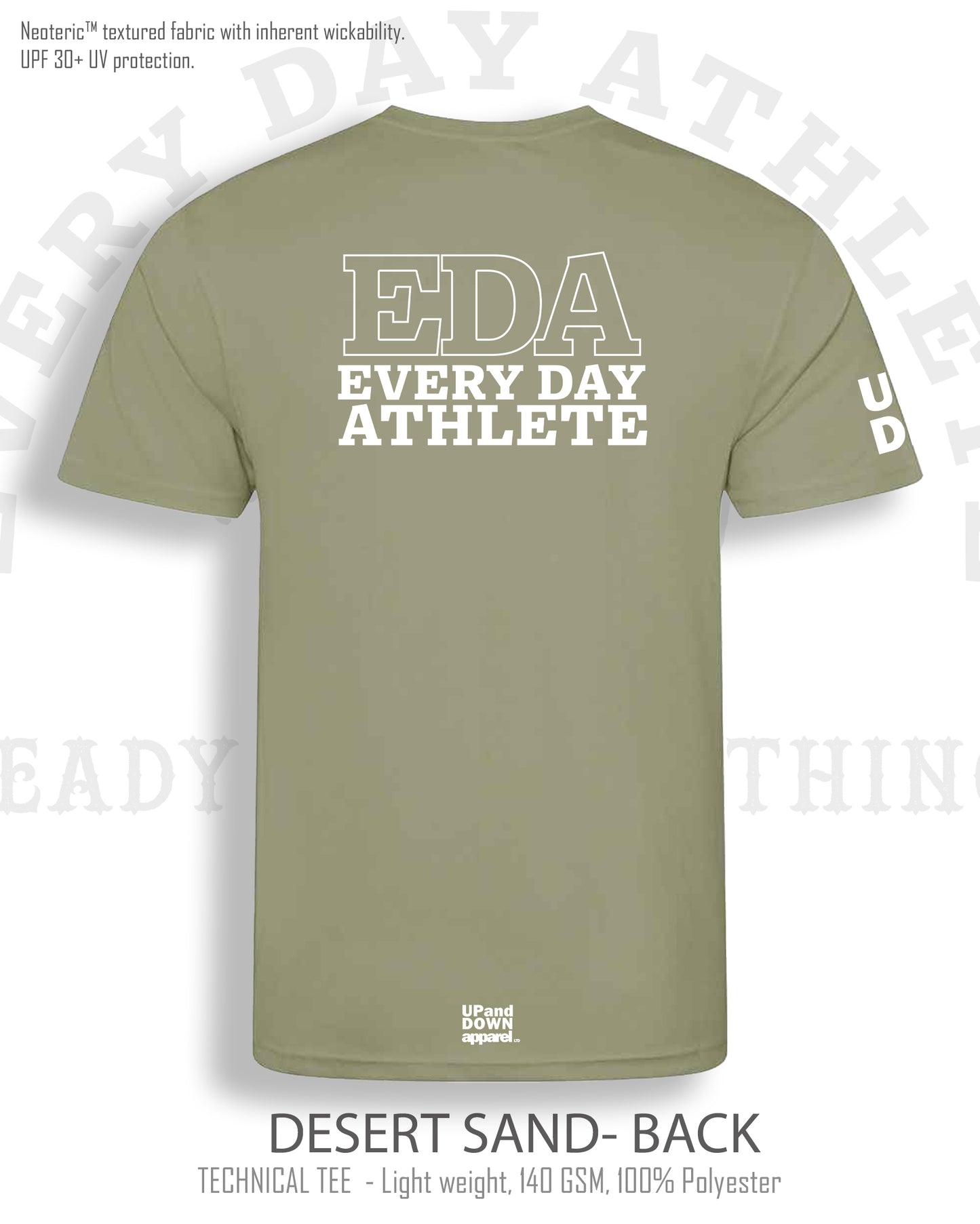 EDA - The Sports Edit Mens Tee