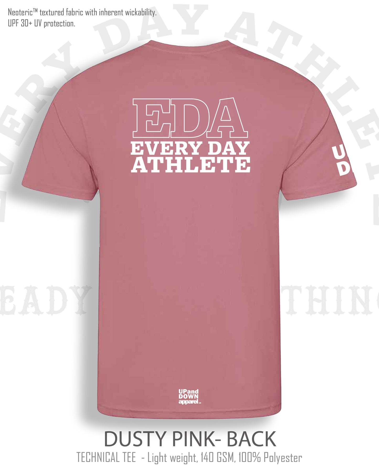 EDA - The Sports Edit Mens Tee