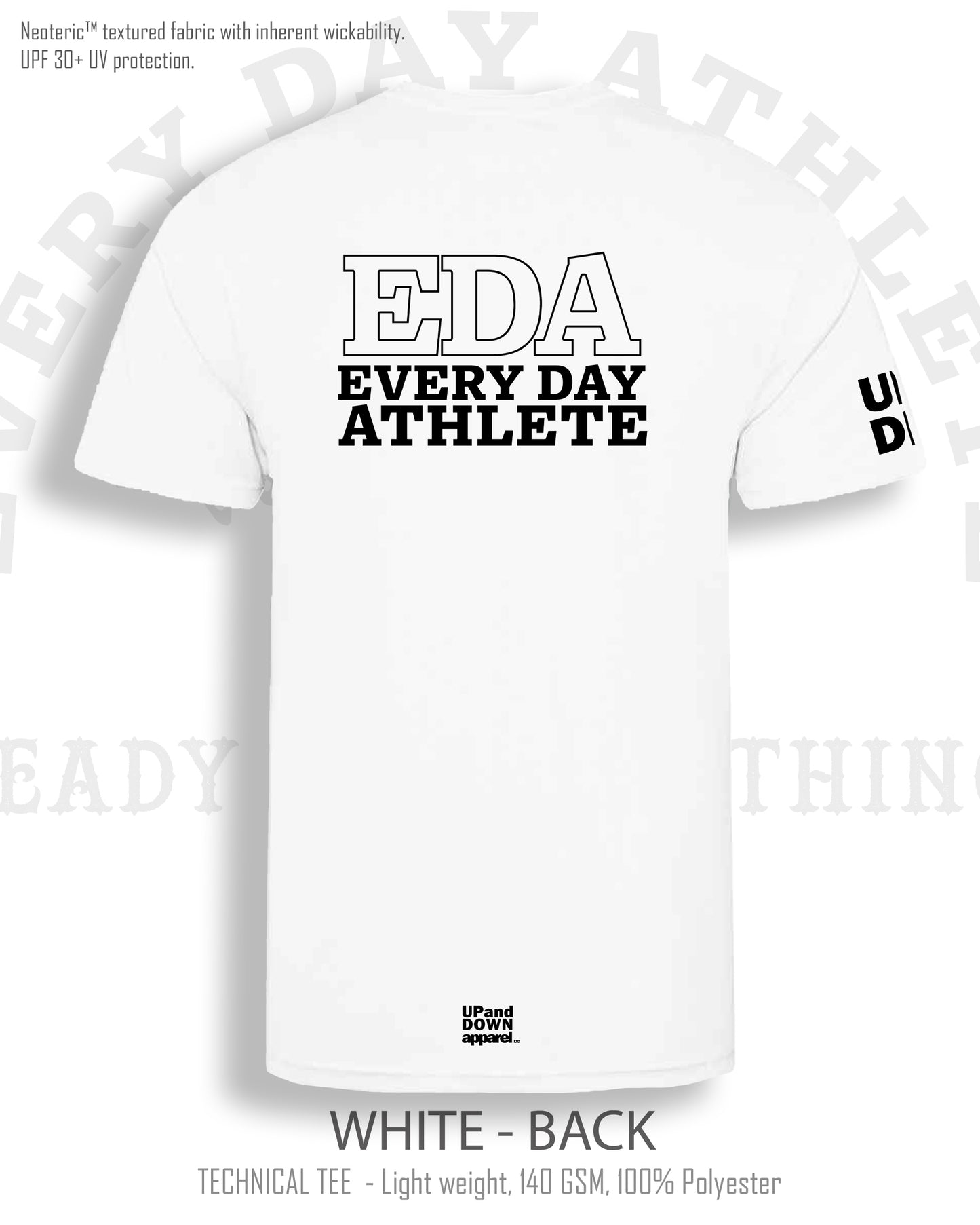 EDA - The Sports Edit Mens Tee