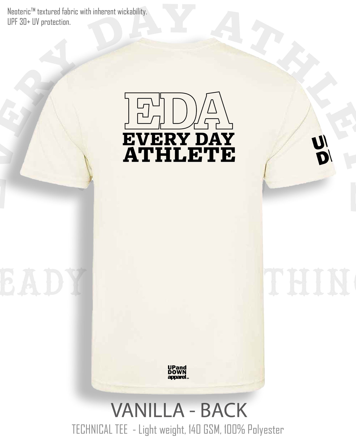 EDA - The Sports Edit Mens Tee