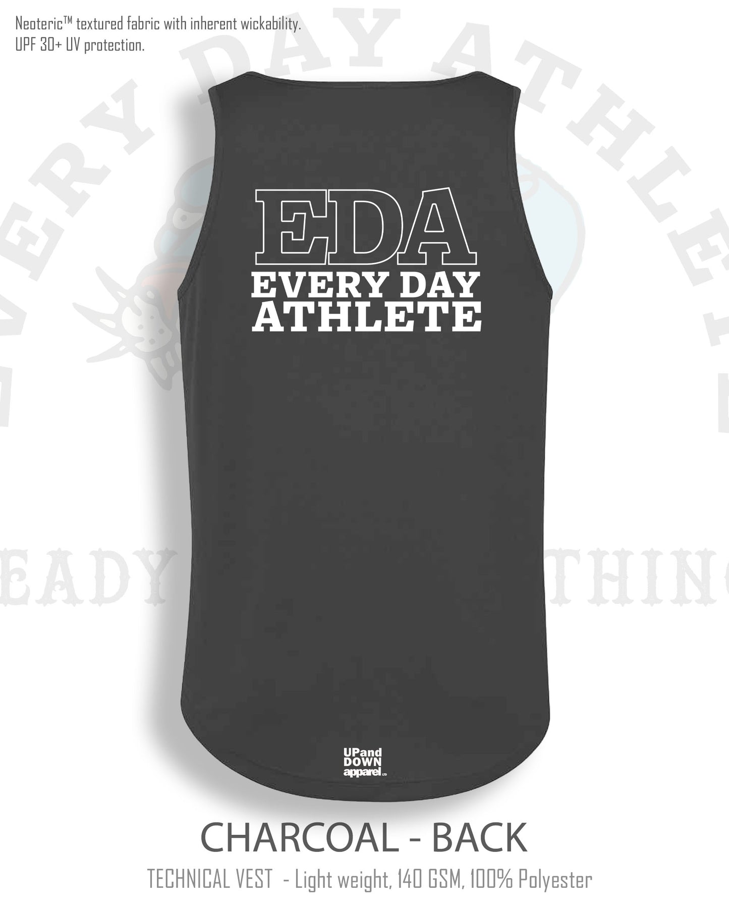 EDA - The Sports Edit Mens Vest