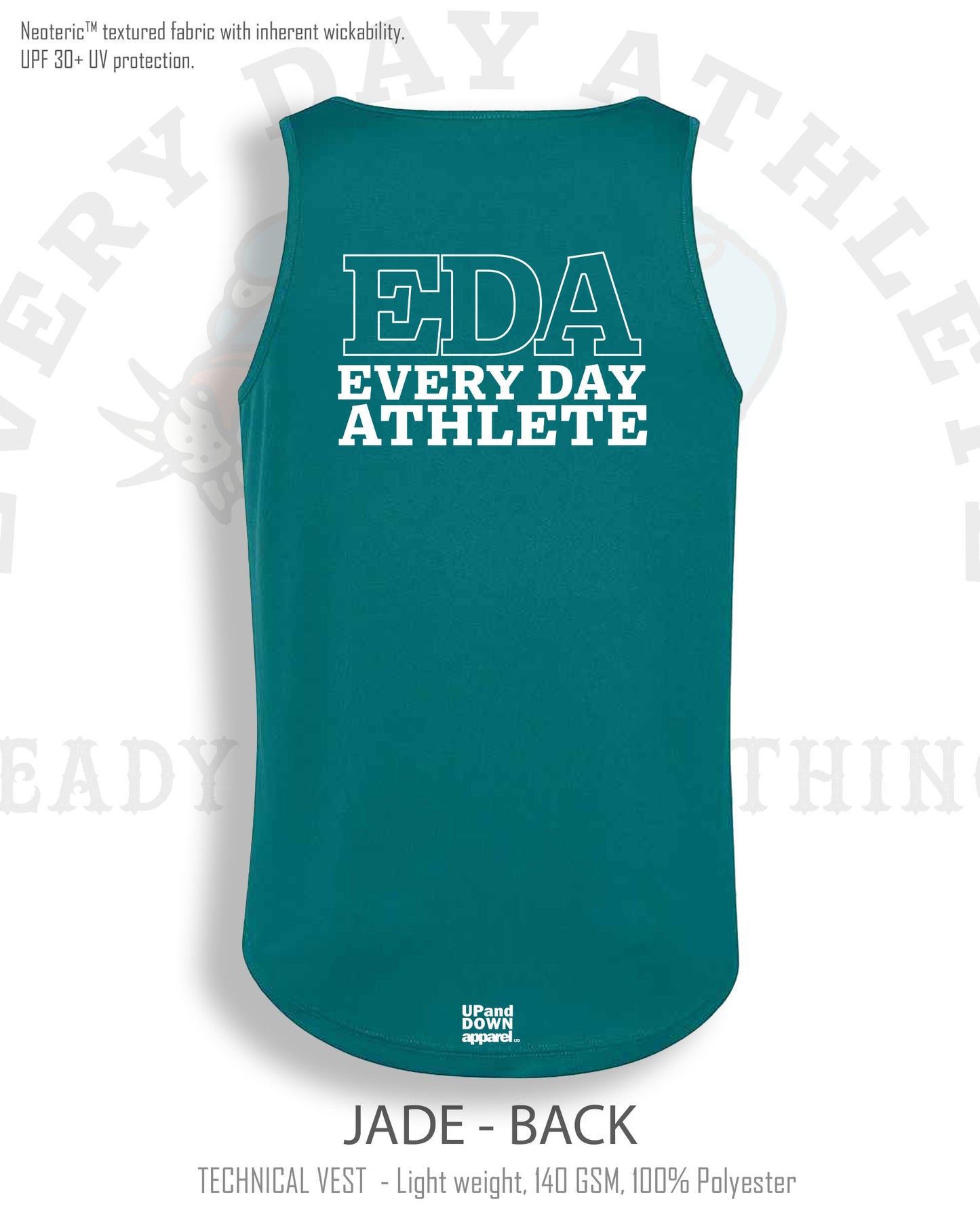EDA - The Sports Edit Mens Vest