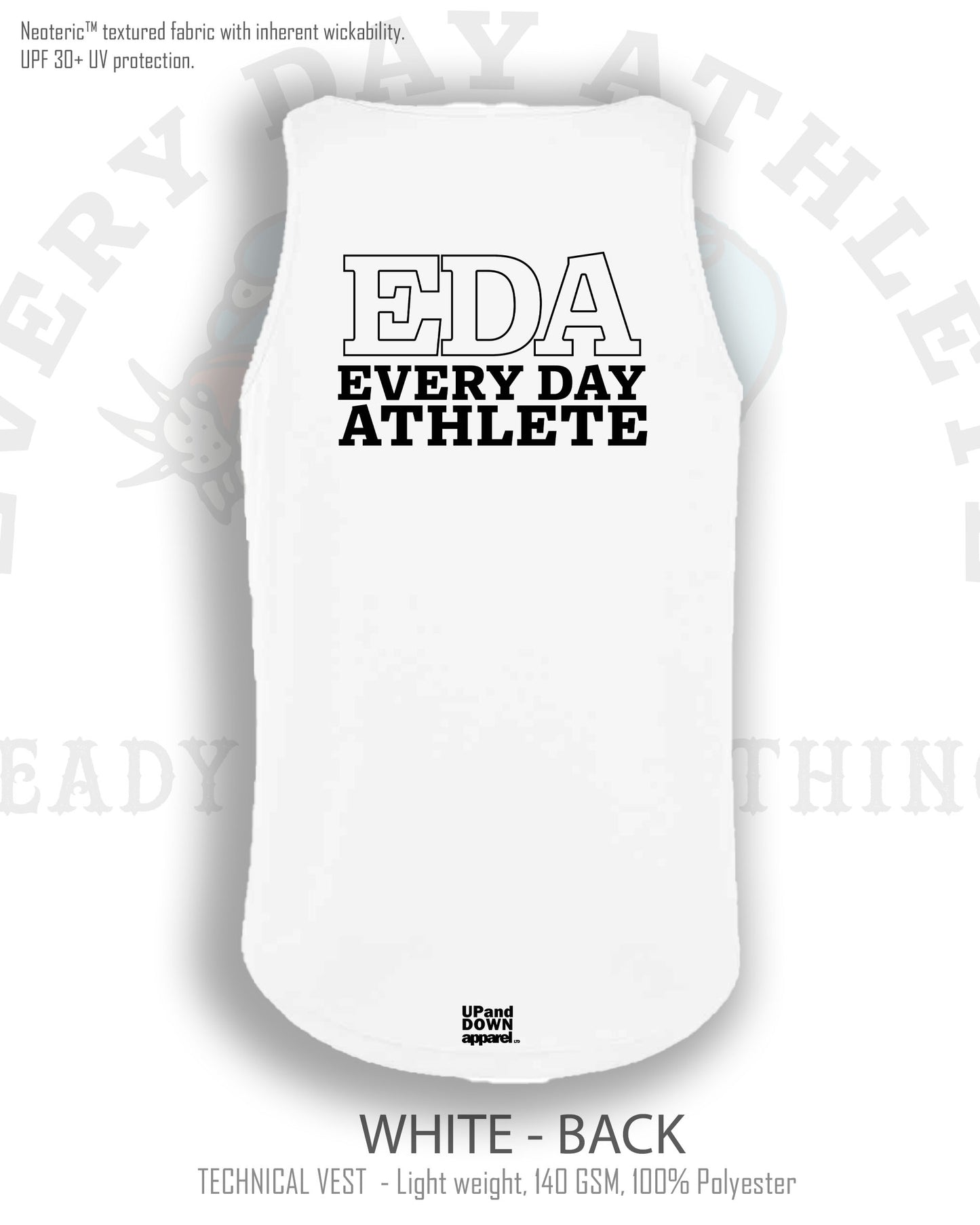 EDA - The Sports Edit Mens Vest