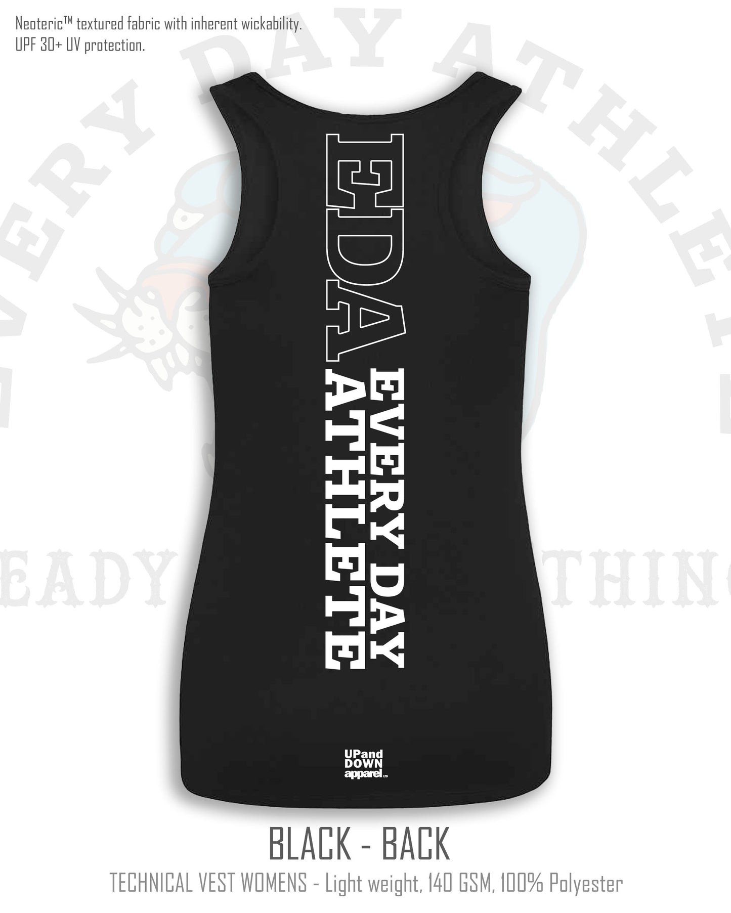 EDA - The Sports Edit Womens Vest