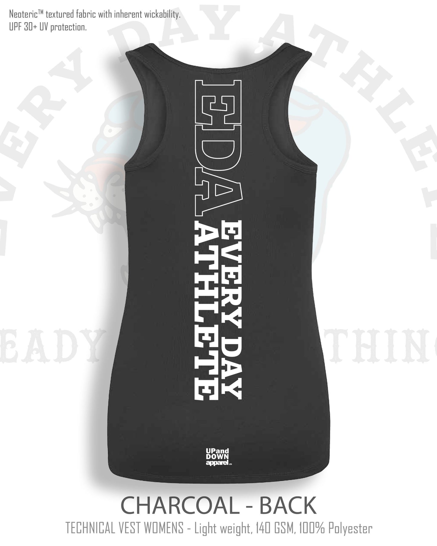 EDA - The Sports Edit Womens Vest