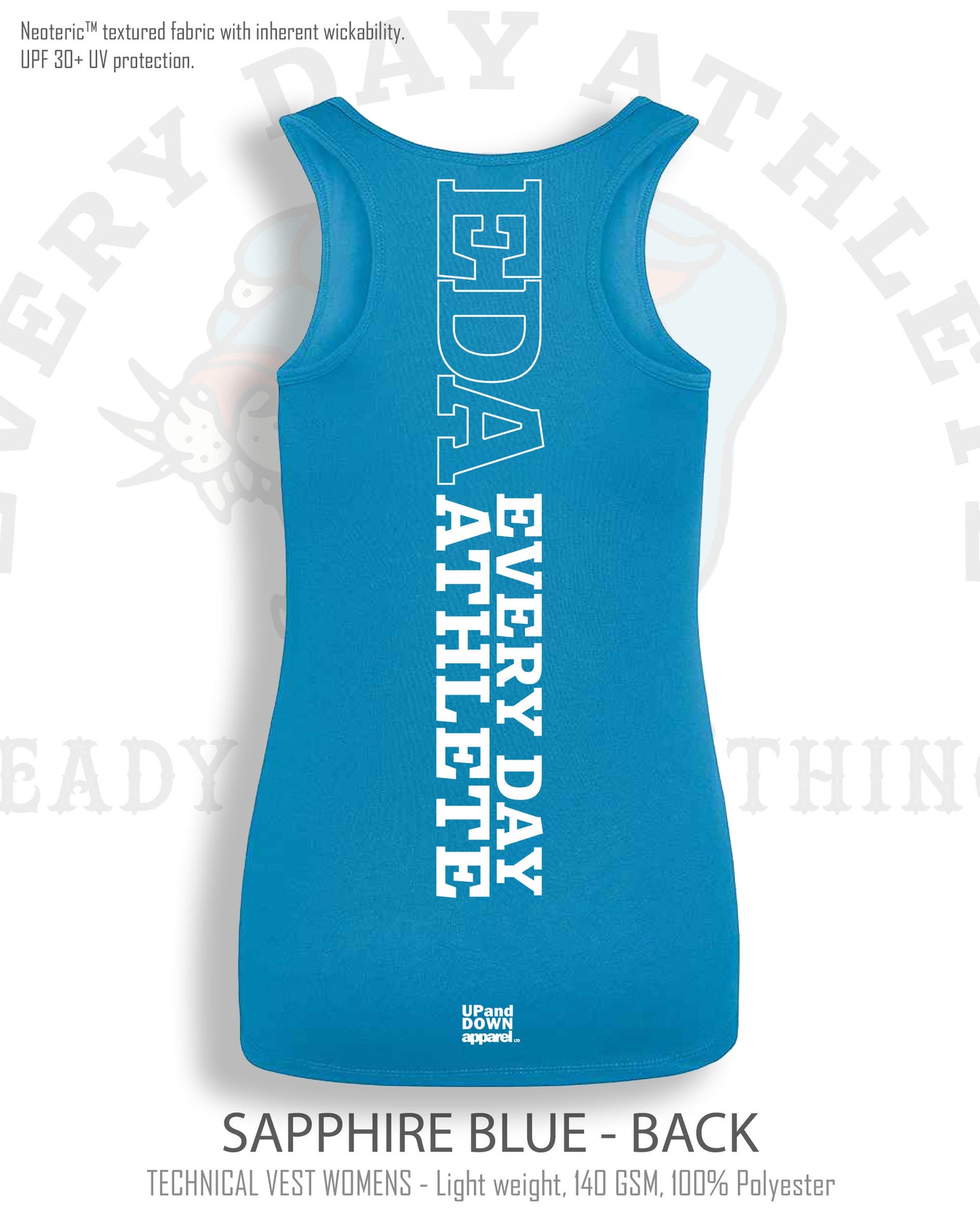 EDA - The Sports Edit Womens Vest