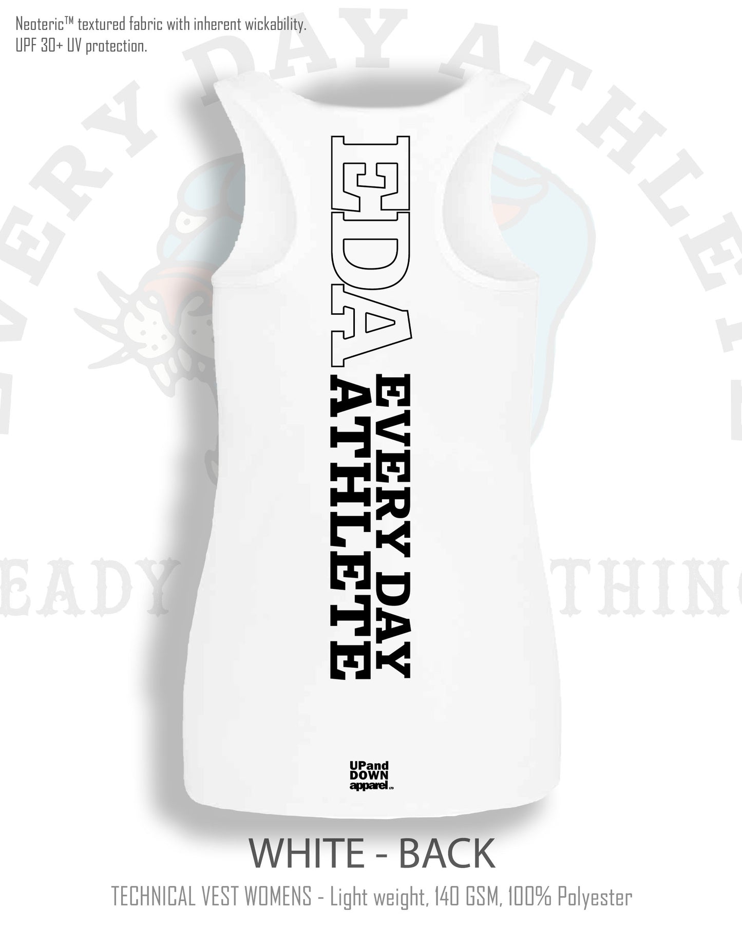 EDA - The Sports Edit Womens Vest