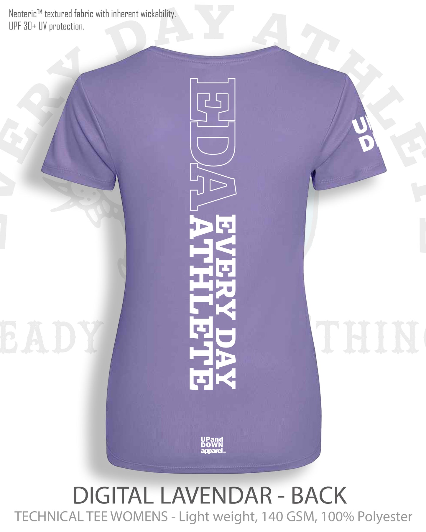 EDA - The Sports Edit Womens Tee