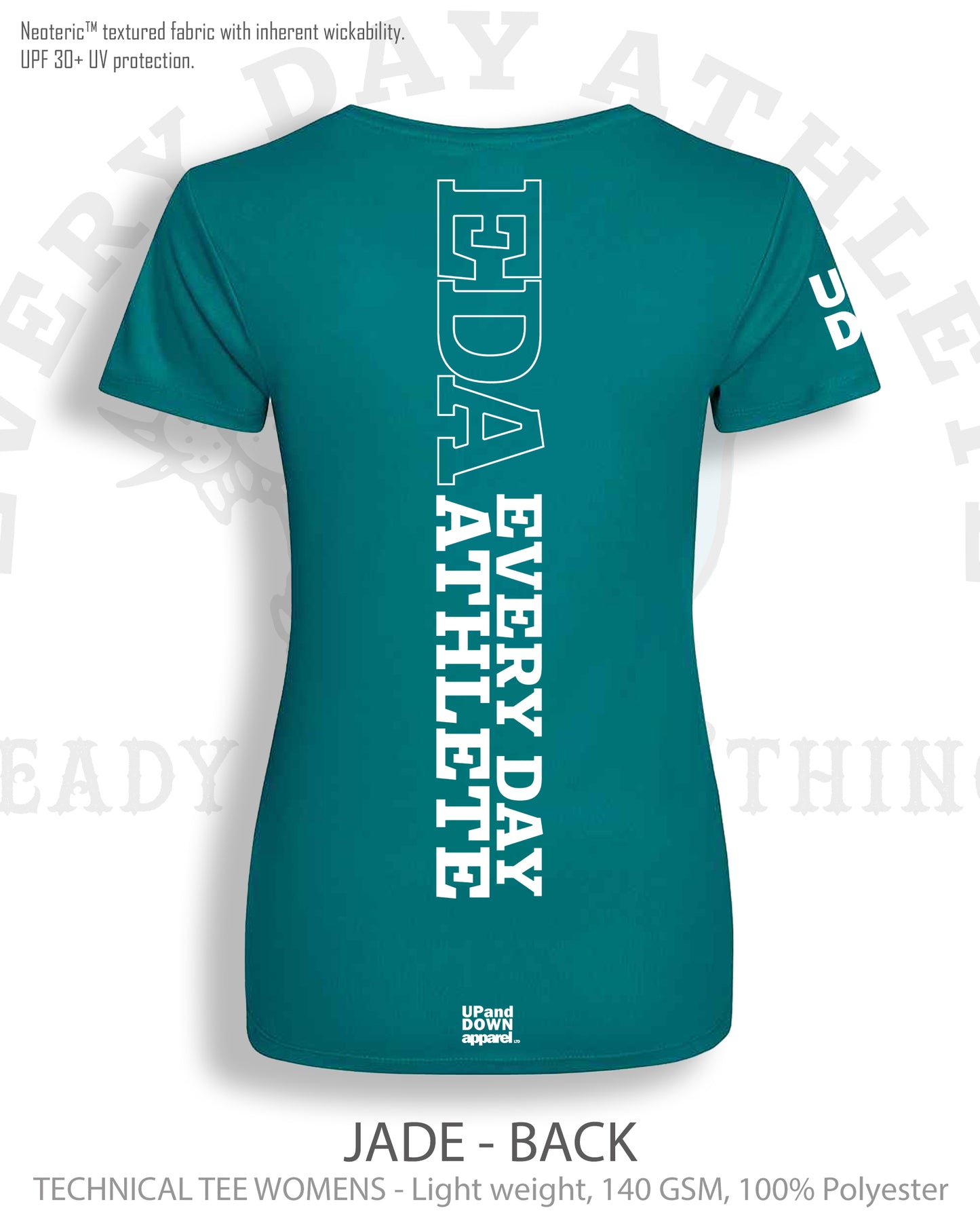 EDA - The Sports Edit Womens Tee