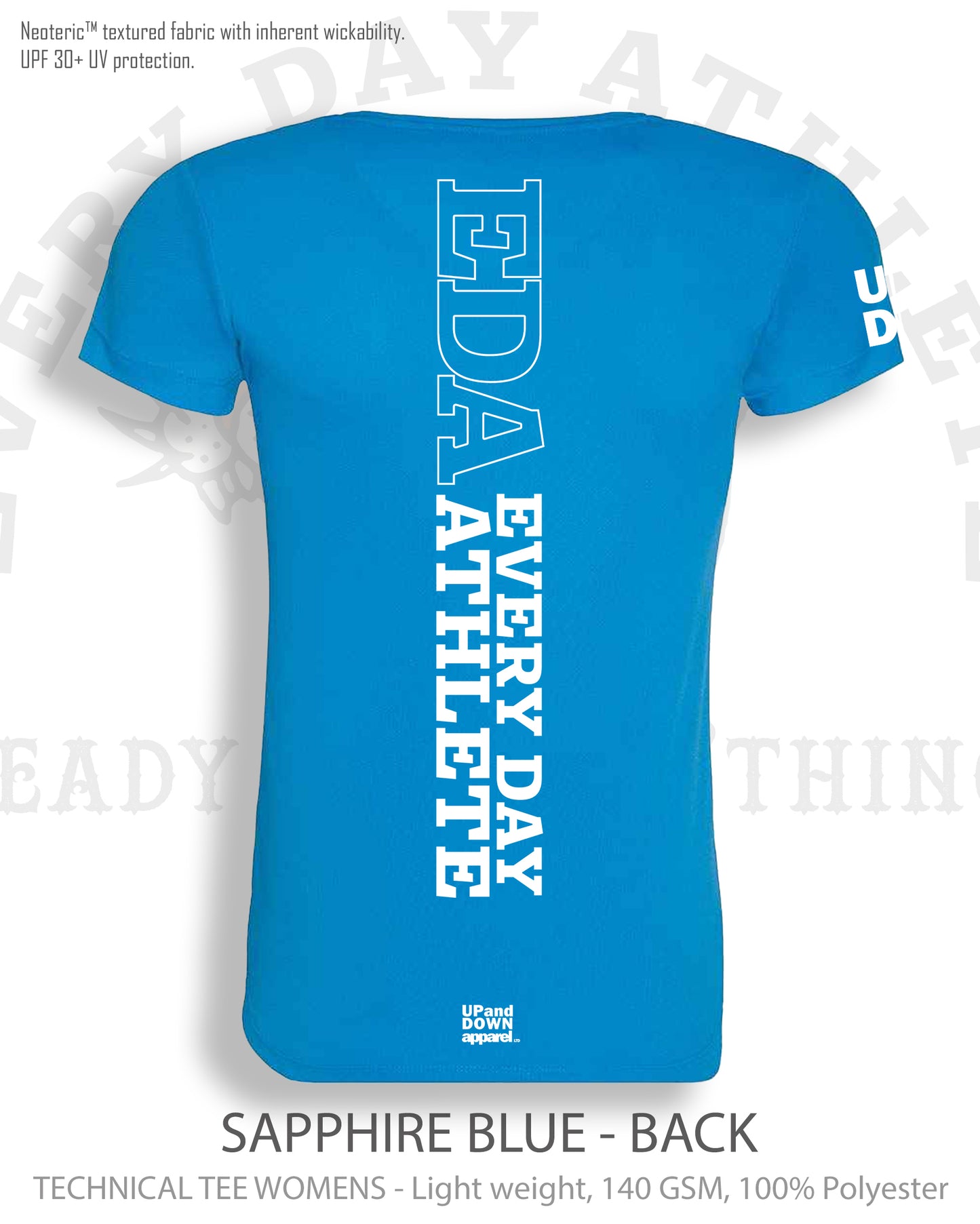 EDA - The Sports Edit Womens Tee