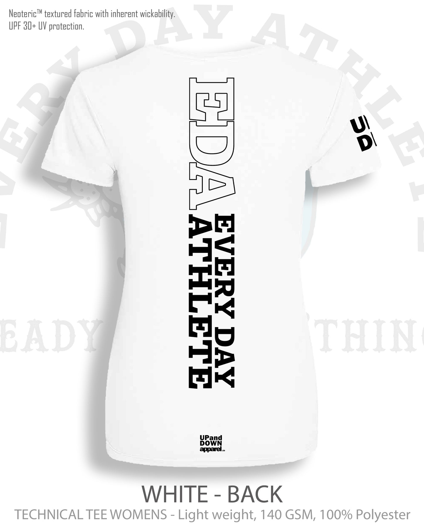 EDA - The Sports Edit Womens Tee