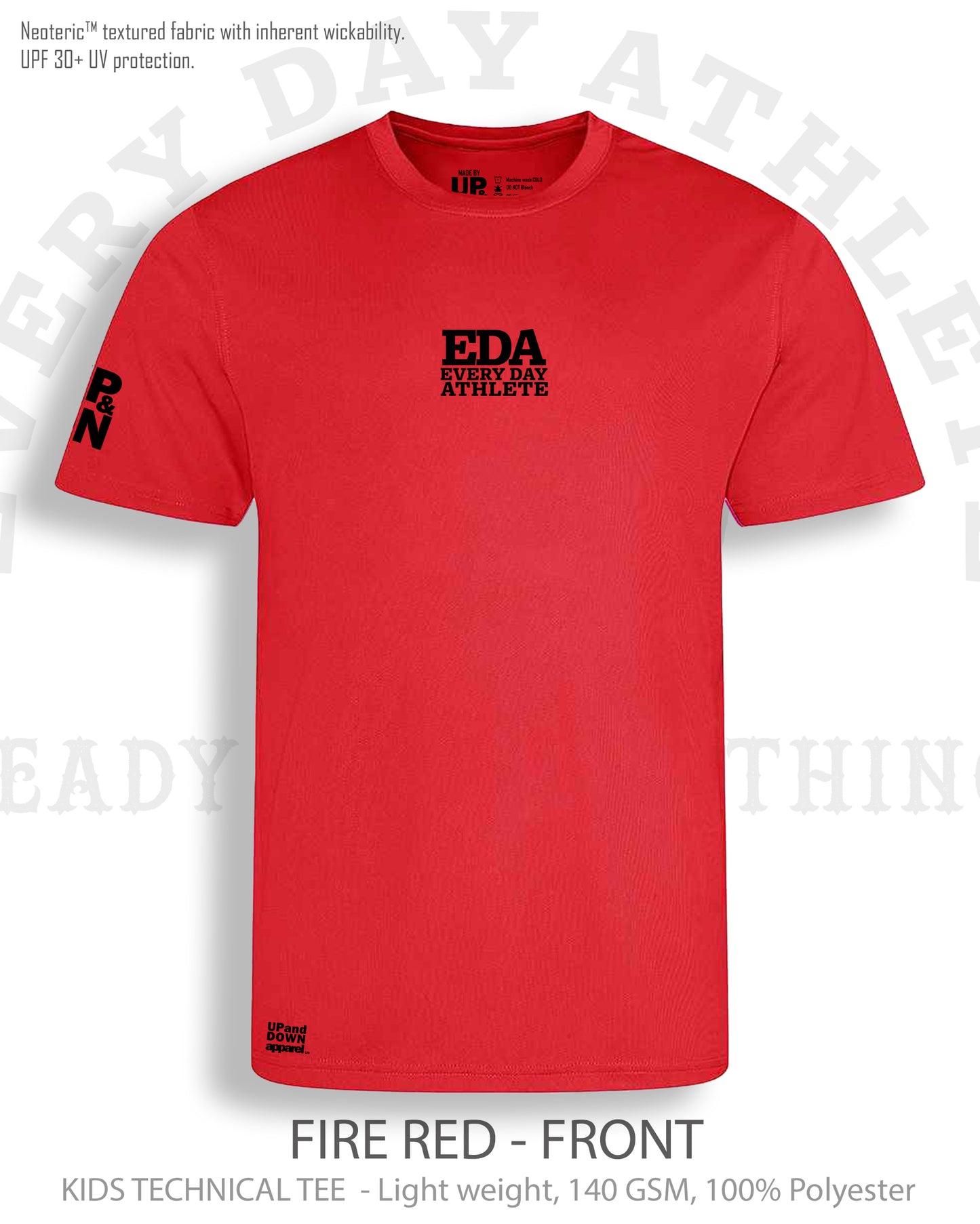 EDA - The Sports Edit Kids Tee