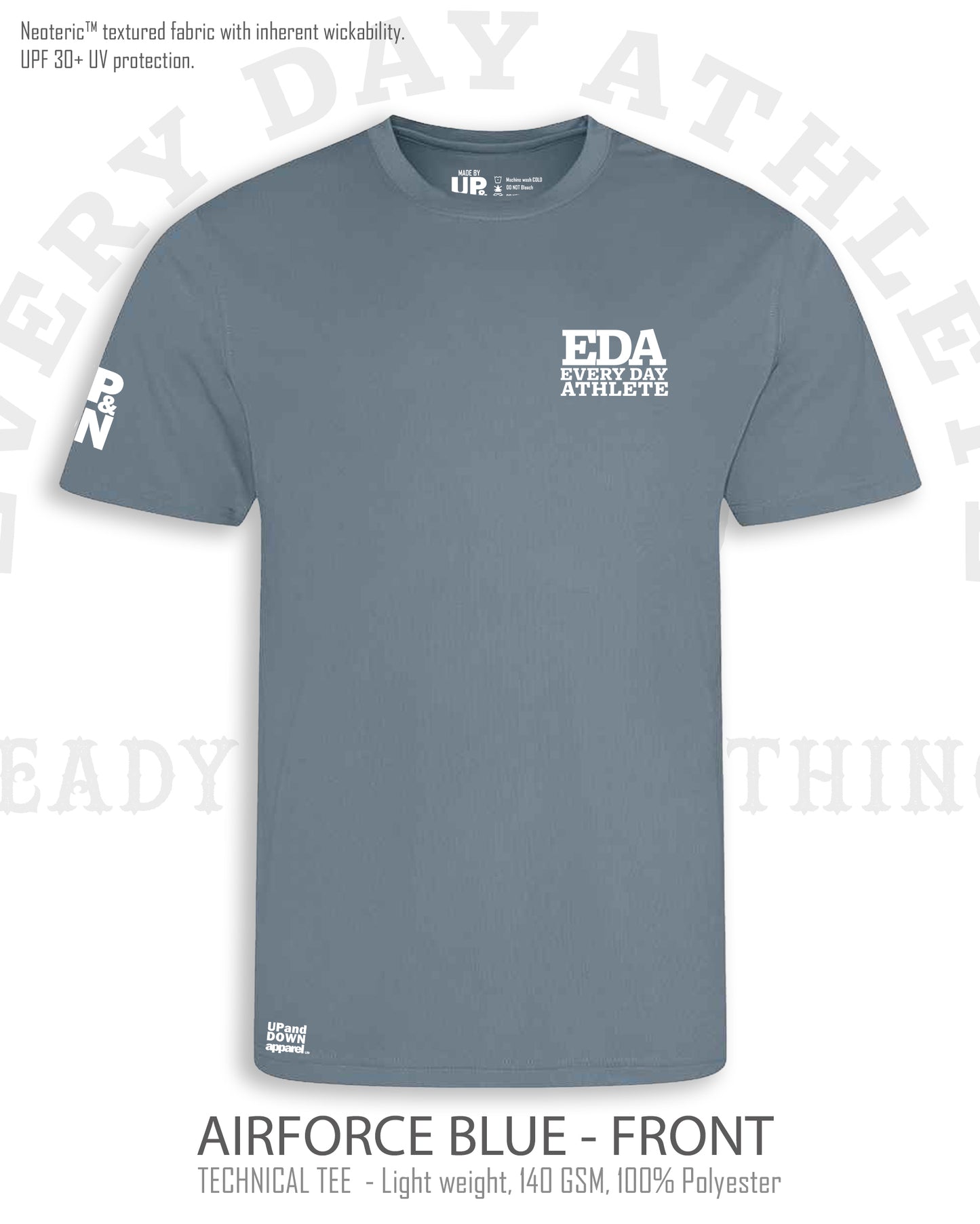 EDA - The Sports Edit Mens Tee
