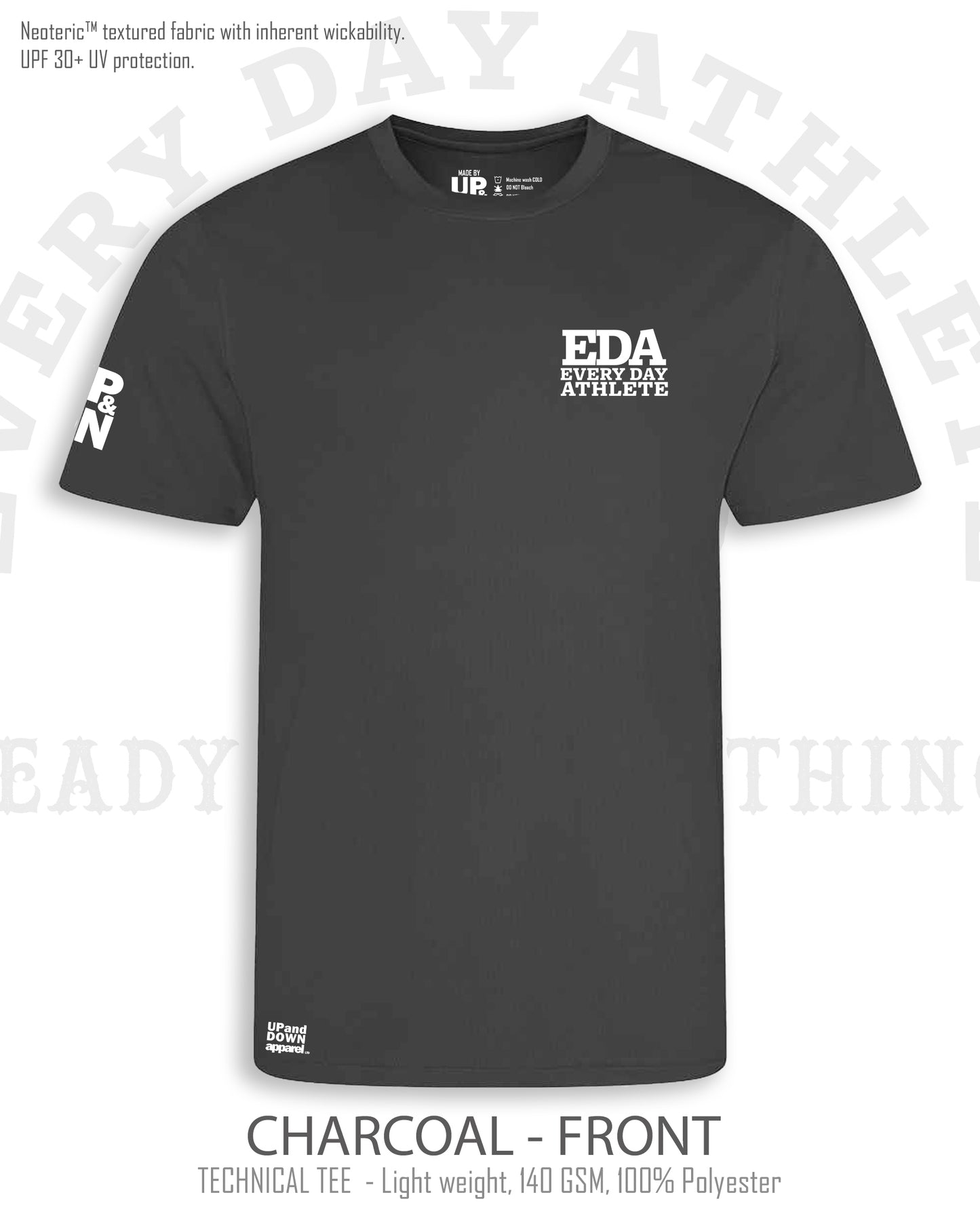 EDA - The Sports Edit Mens Tee