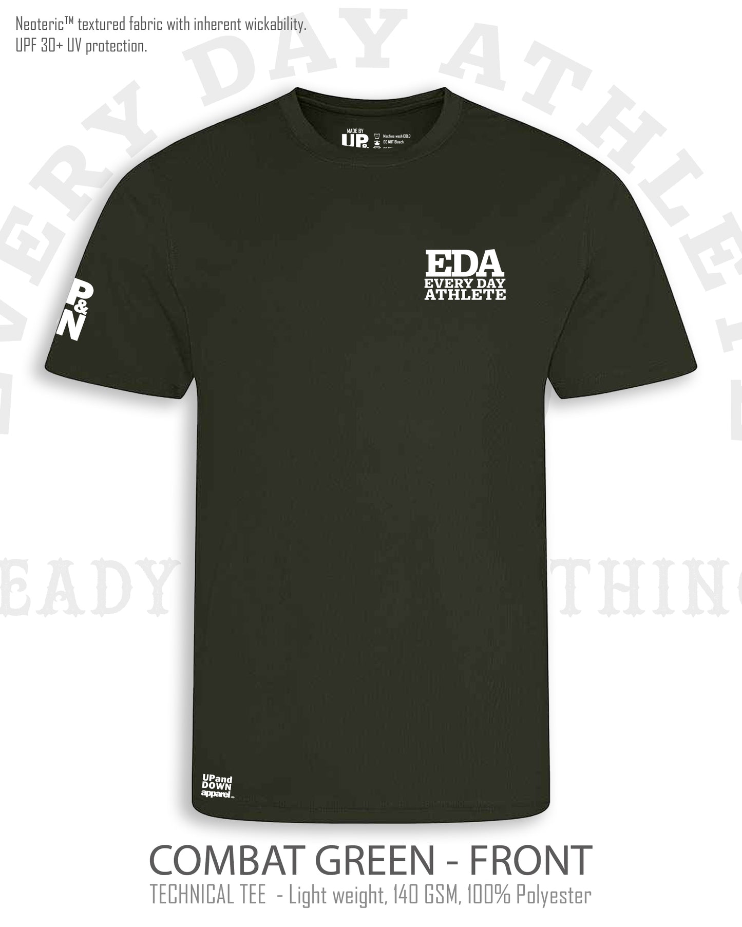 EDA - The Sports Edit Mens Tee