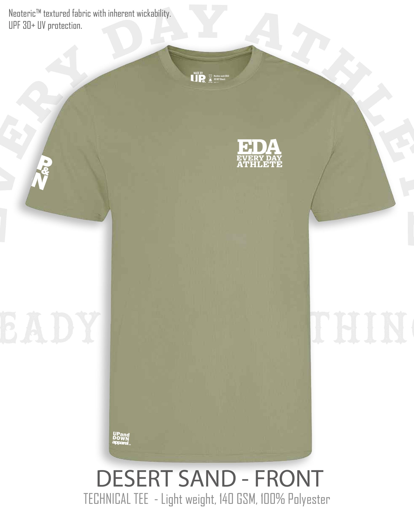 EDA - The Sports Edit Mens Tee