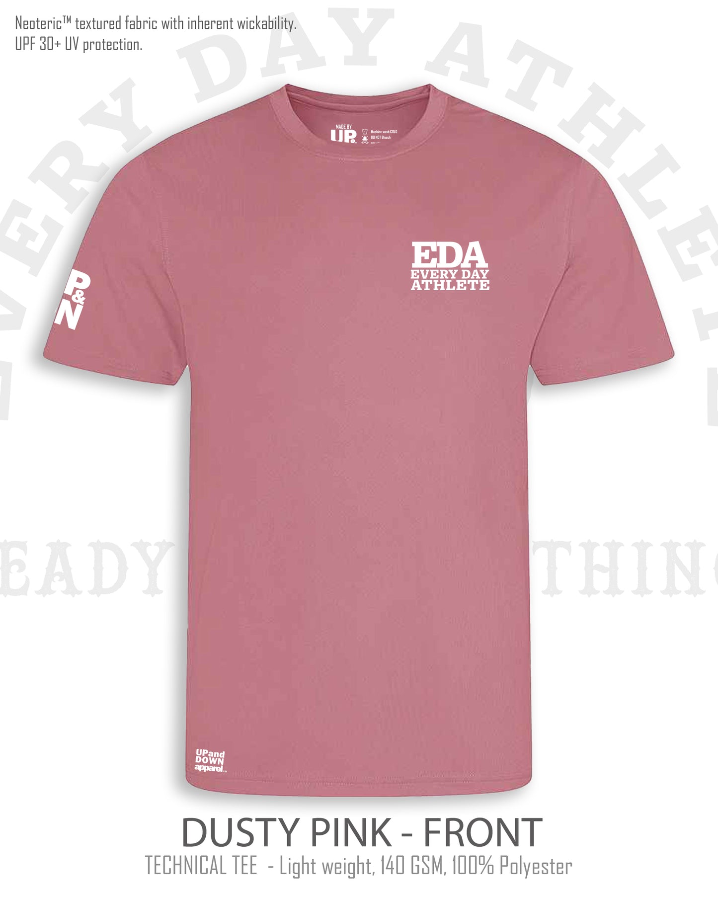 EDA - The Sports Edit Mens Tee