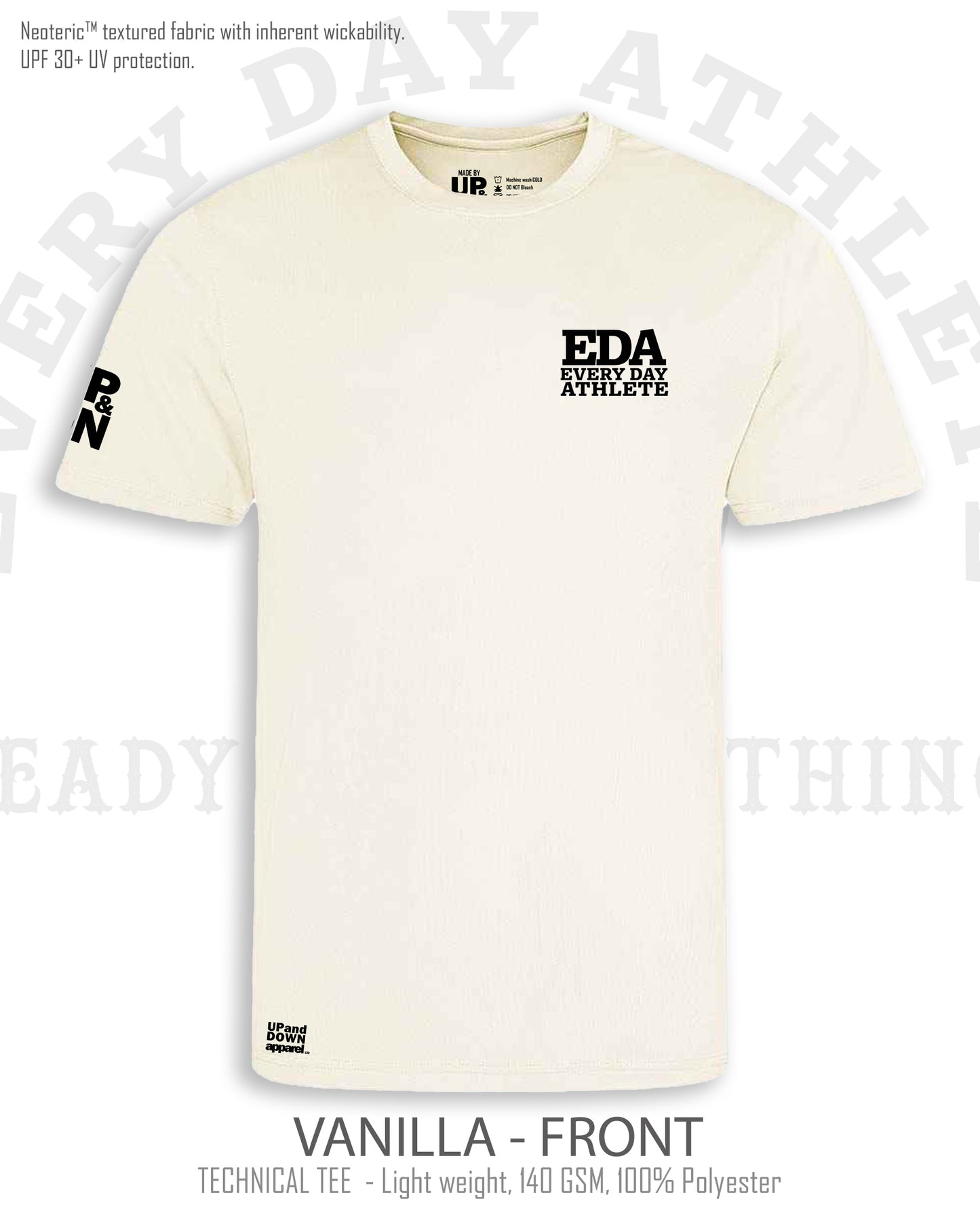 EDA - The Sports Edit Mens Tee