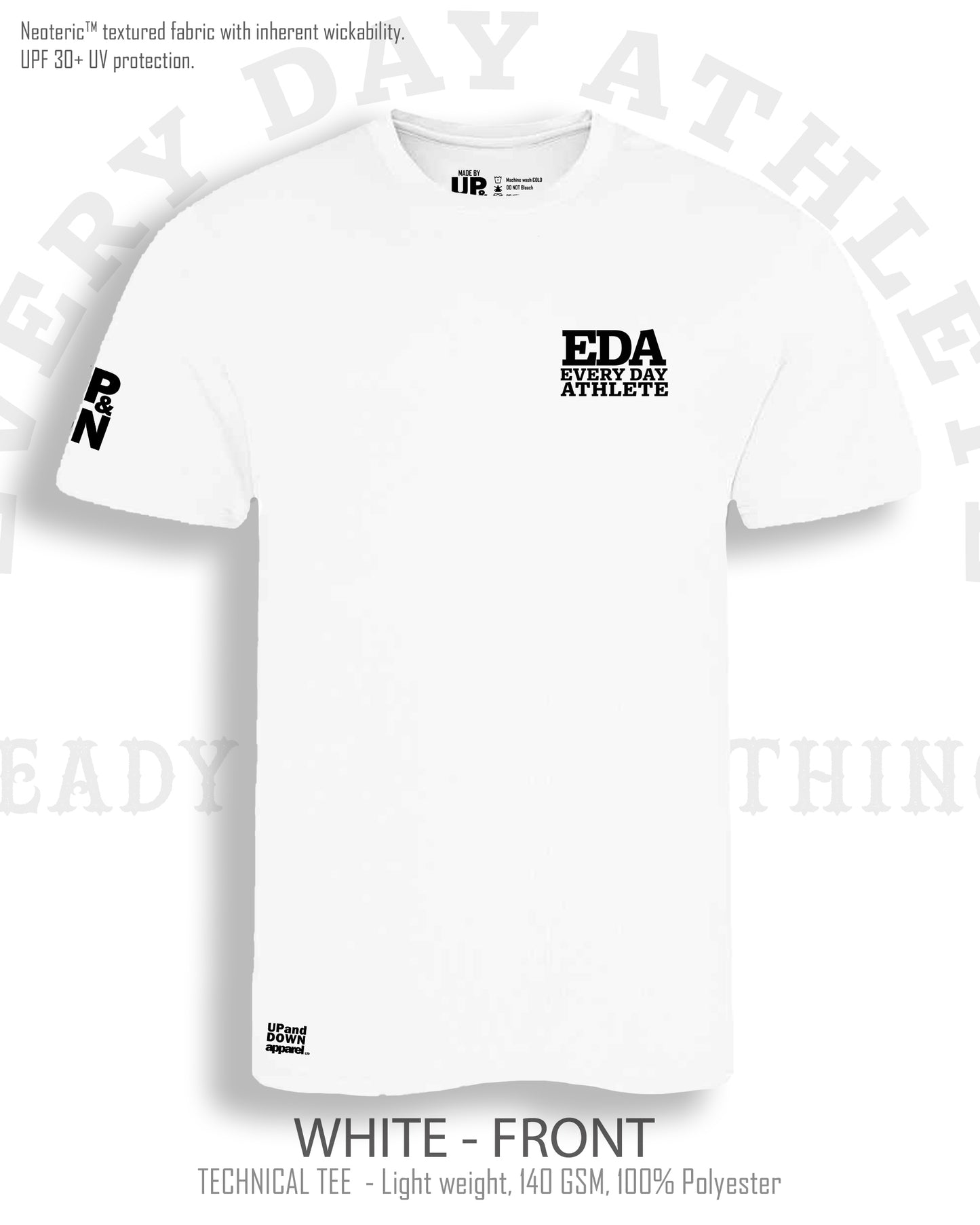 EDA - The Sports Edit Mens Tee