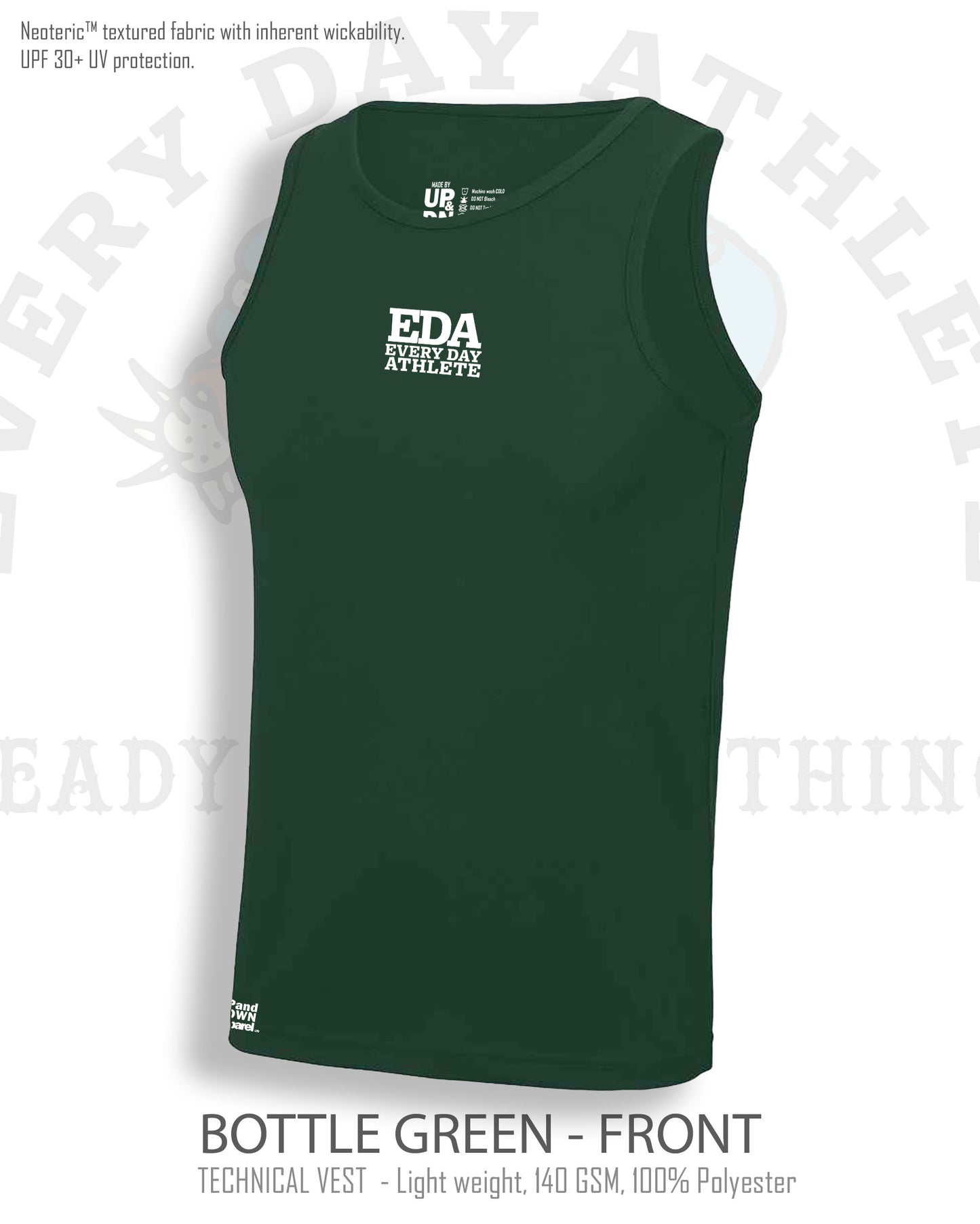 EDA - The Sports Edit Mens Vest