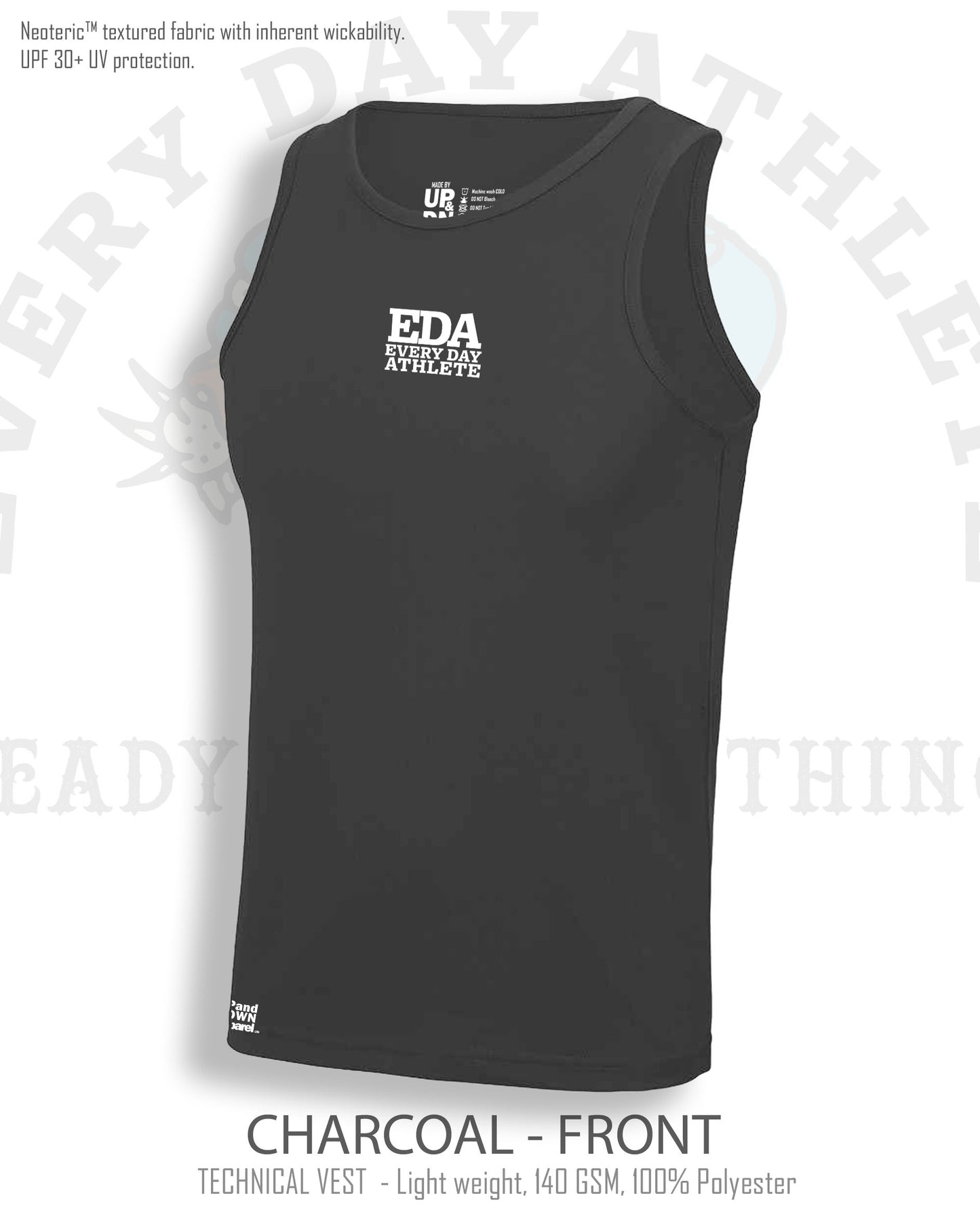 EDA - The Sports Edit Mens Vest