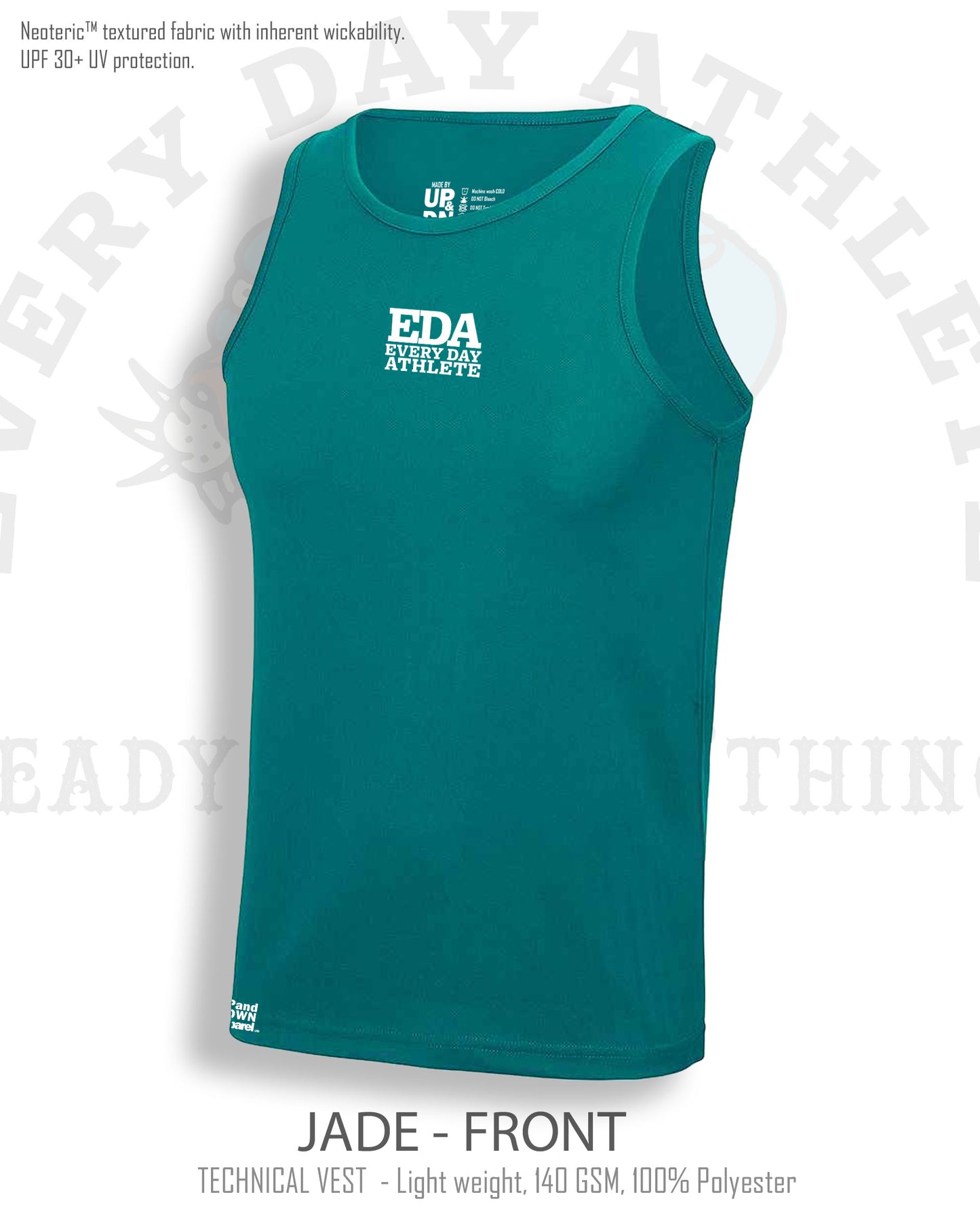 EDA - The Sports Edit Mens Vest