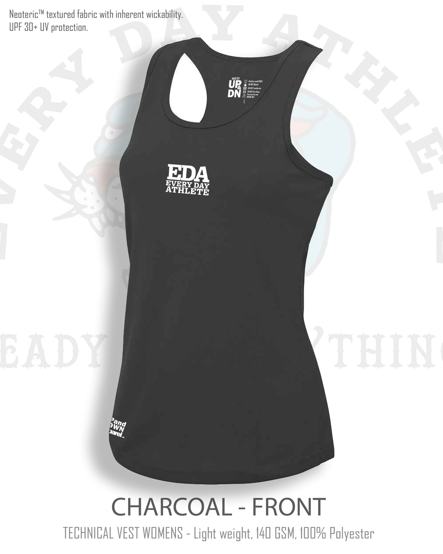 EDA - The Sports Edit Womens Vest