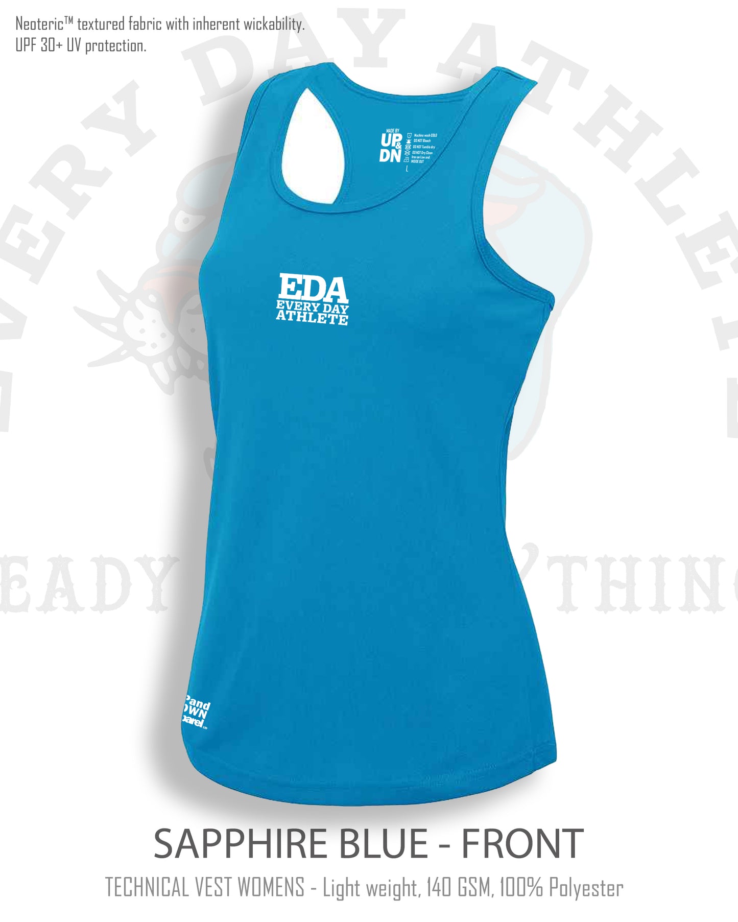 EDA - The Sports Edit Womens Vest