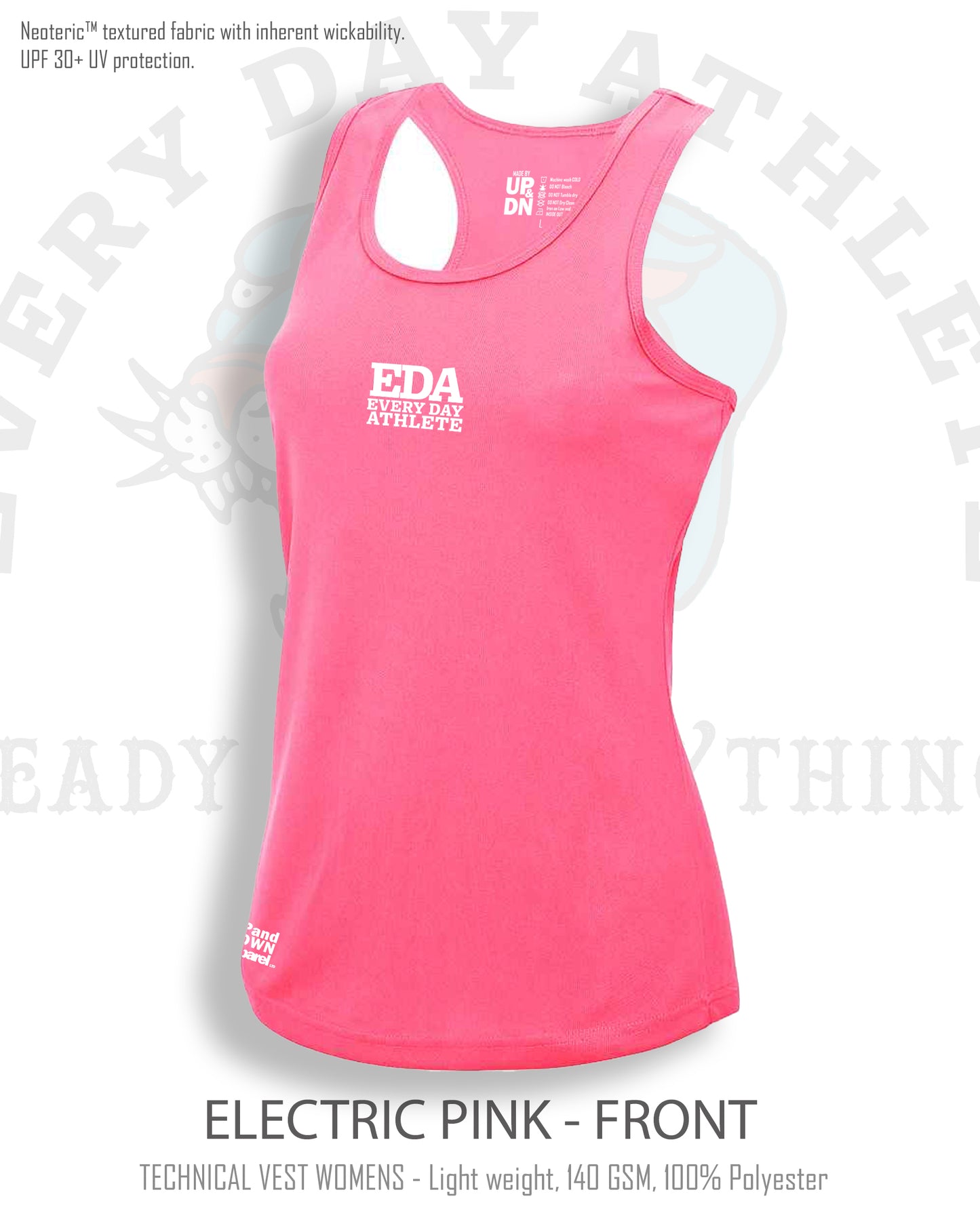 EDA - The Sports Edit Womens Vest