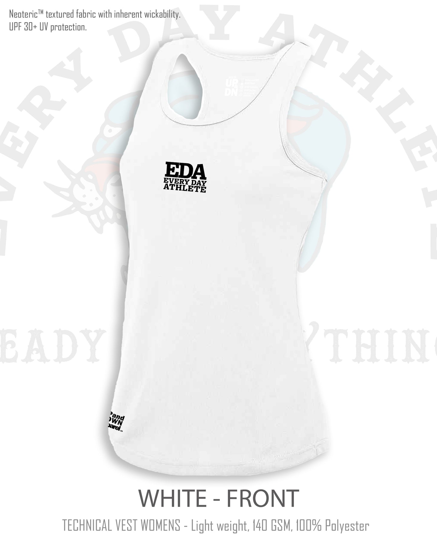 EDA - The Sports Edit Womens Vest