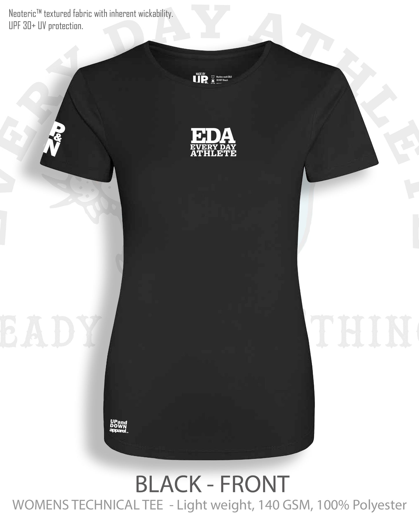 EDA - The Sports Edit Womens Tee