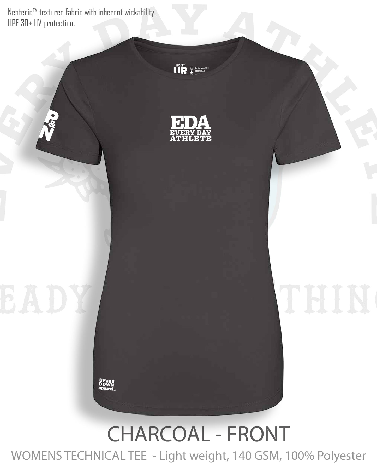 EDA - The Sports Edit Womens Tee