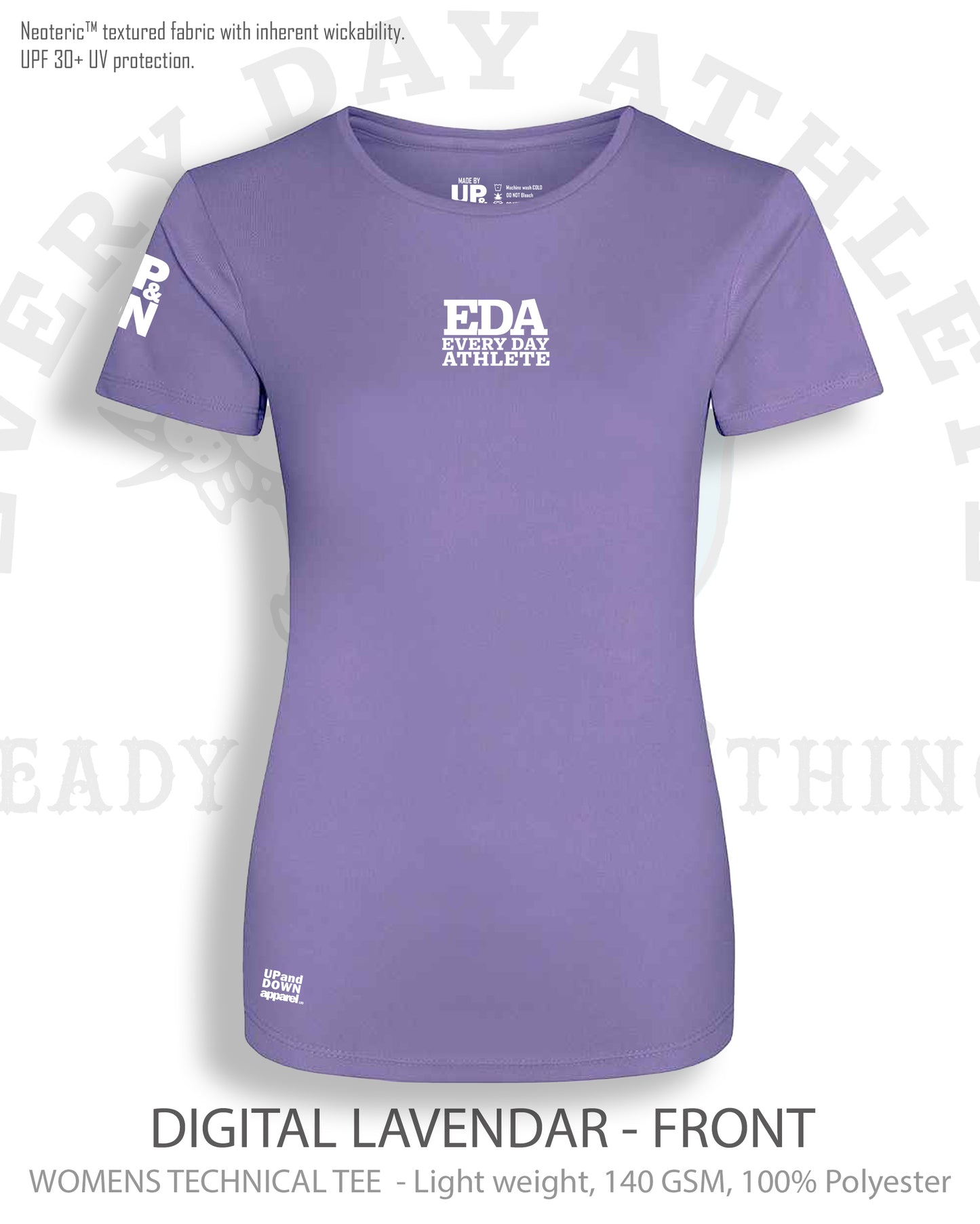 EDA - The Sports Edit Womens Tee