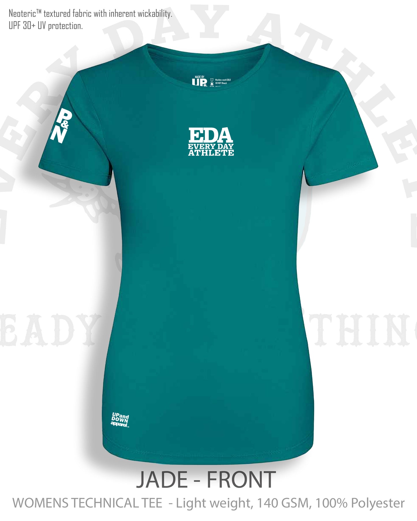 EDA - The Sports Edit Womens Tee