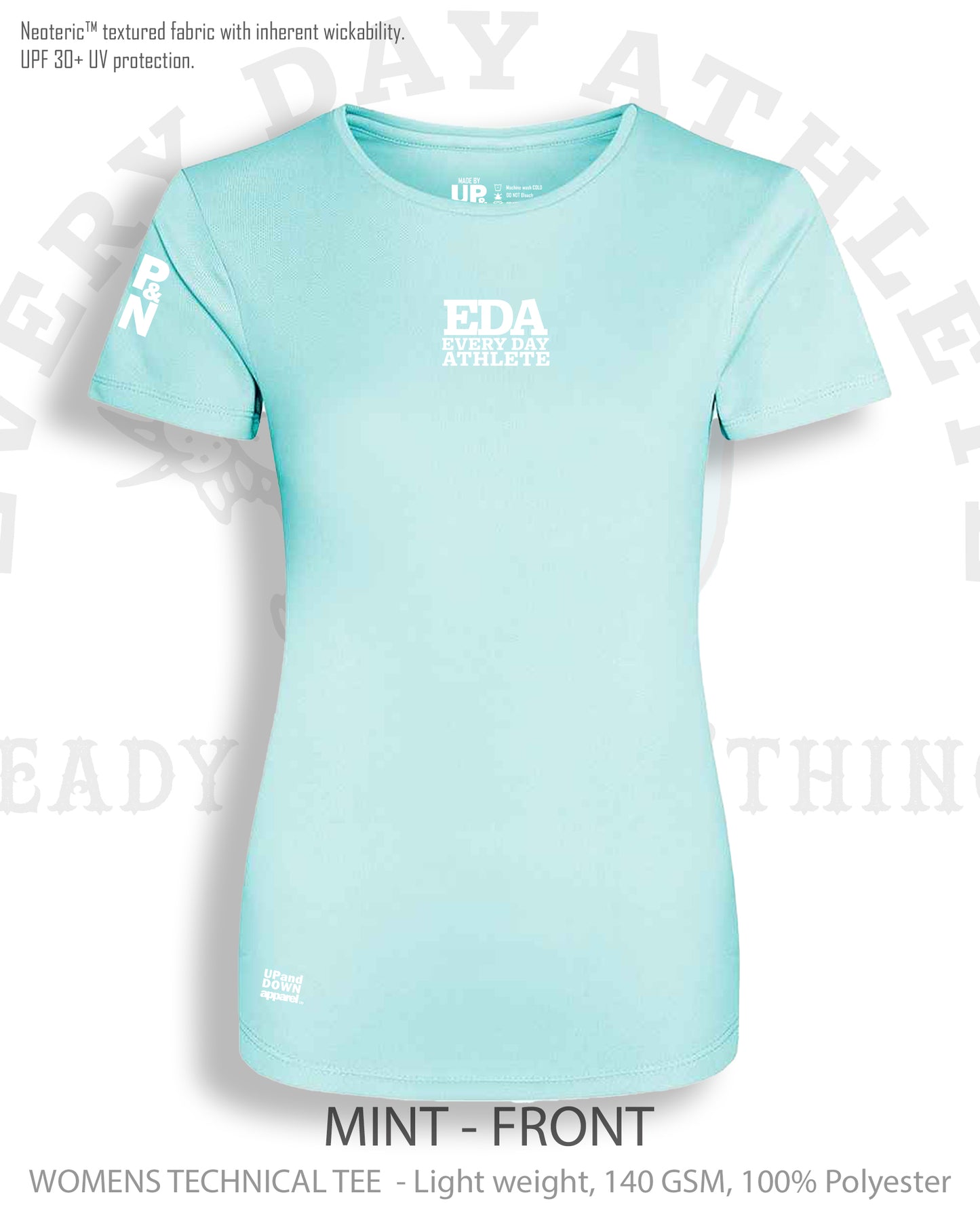 EDA - The Sports Edit Womens Tee