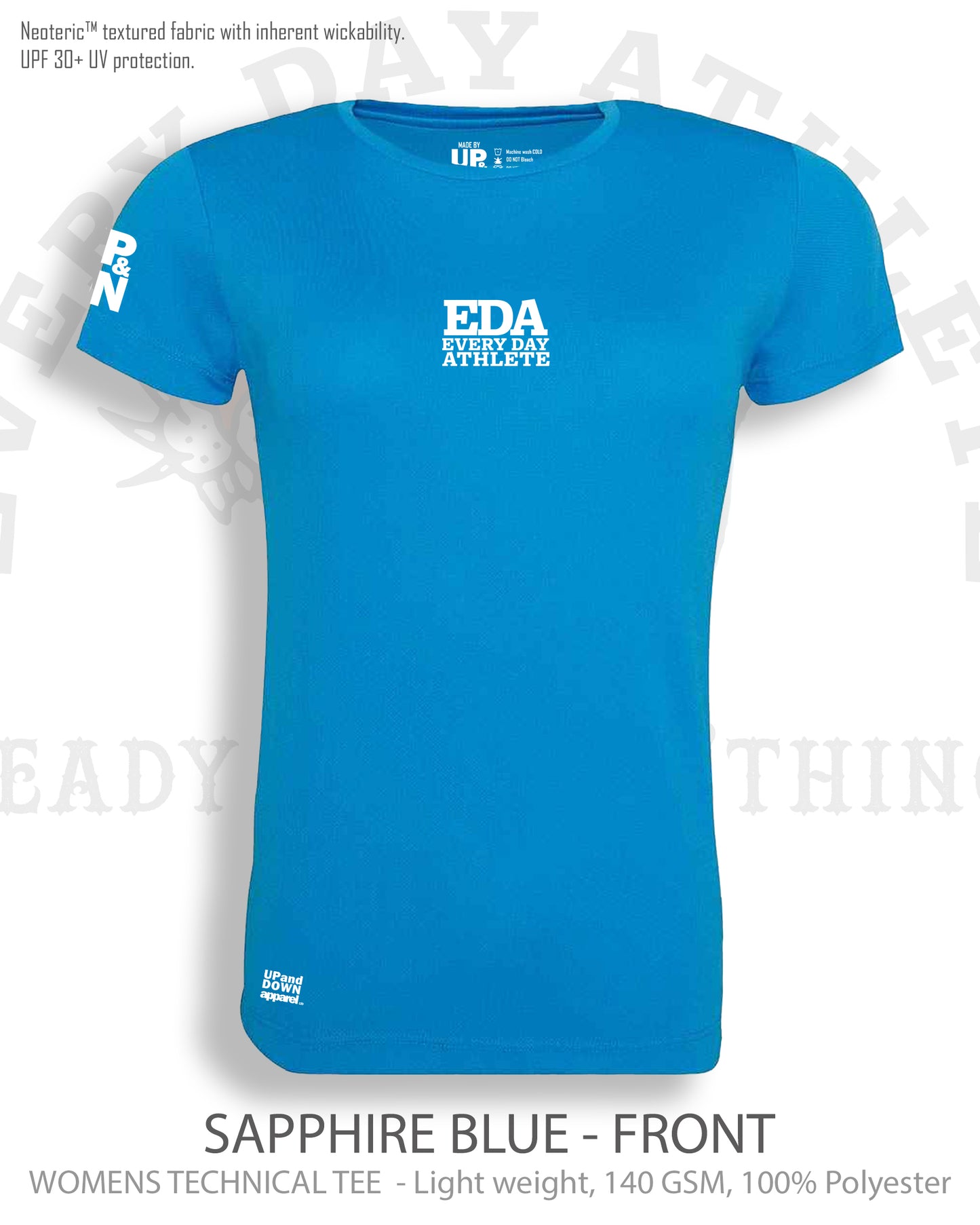 EDA - The Sports Edit Womens Tee
