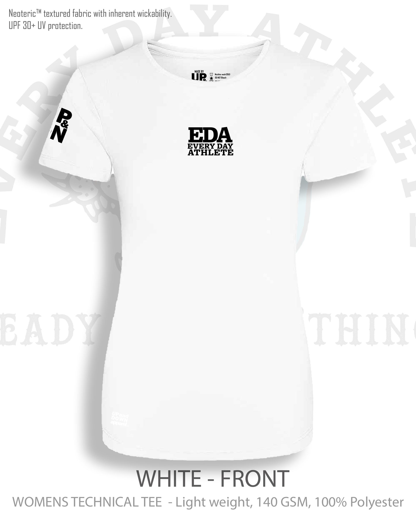 EDA - The Sports Edit Womens Tee