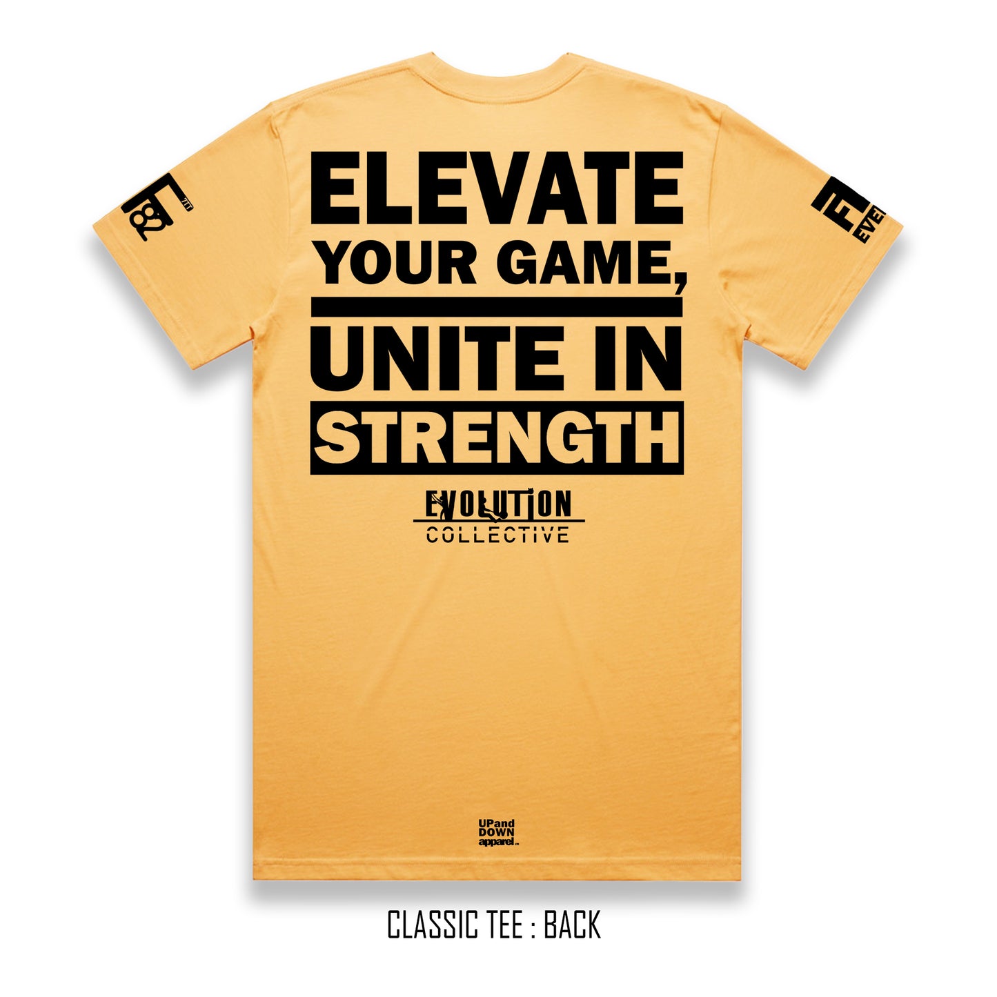 Evolution Fitness Classic Tee