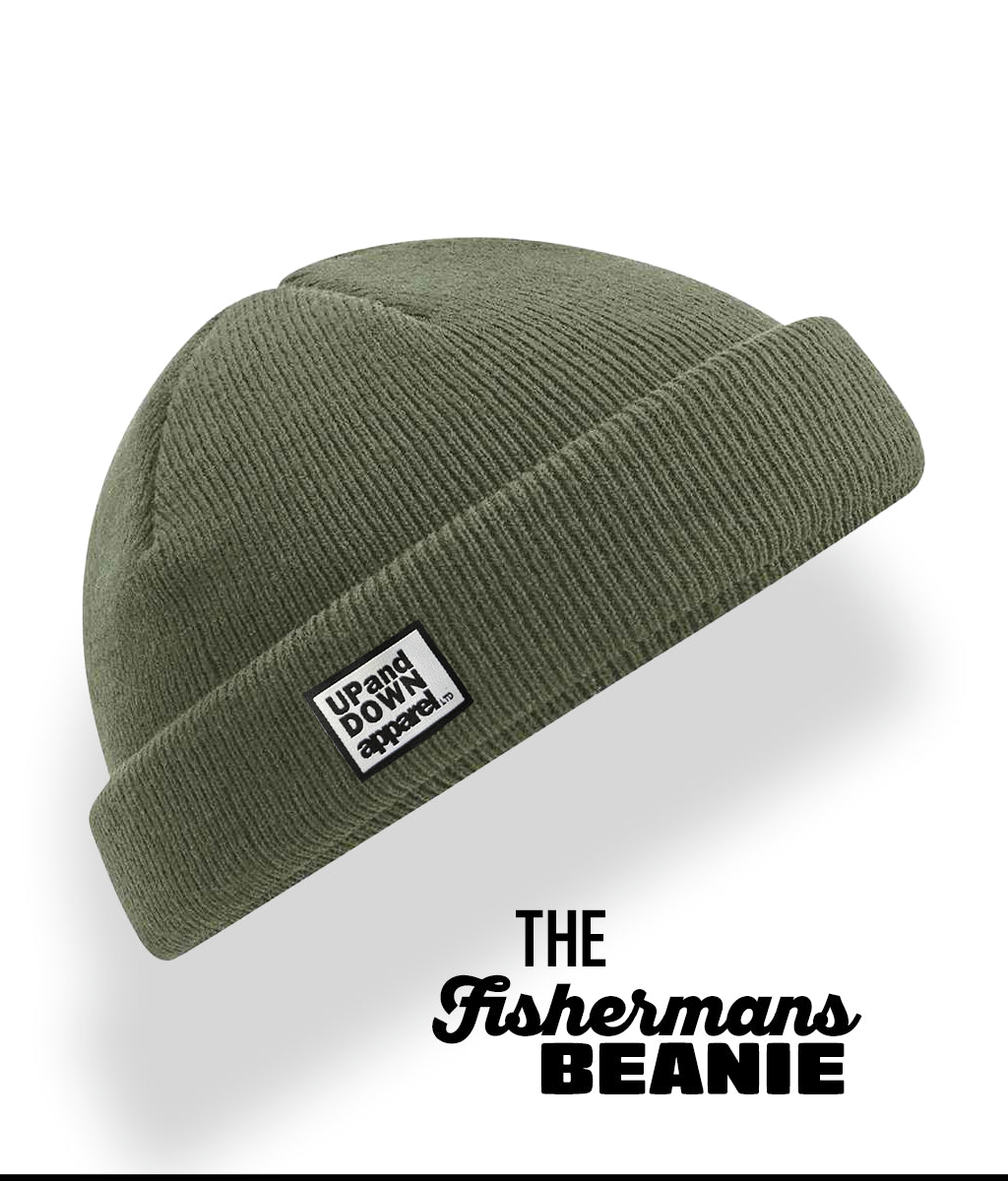 The Fisherman's Beanie