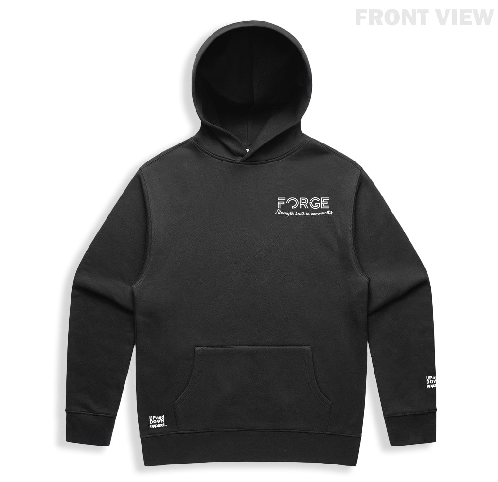 Forge Health & Fitness Premium Hood