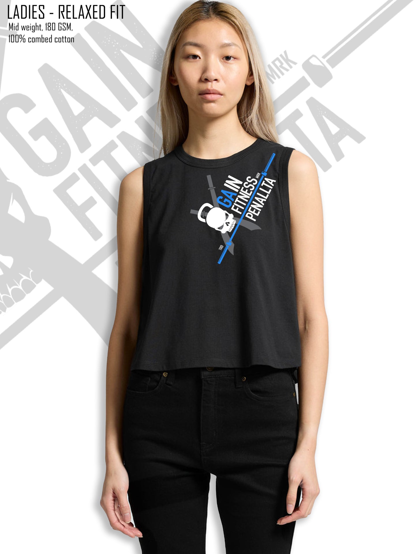 Gain Penallta Female Fit Tank