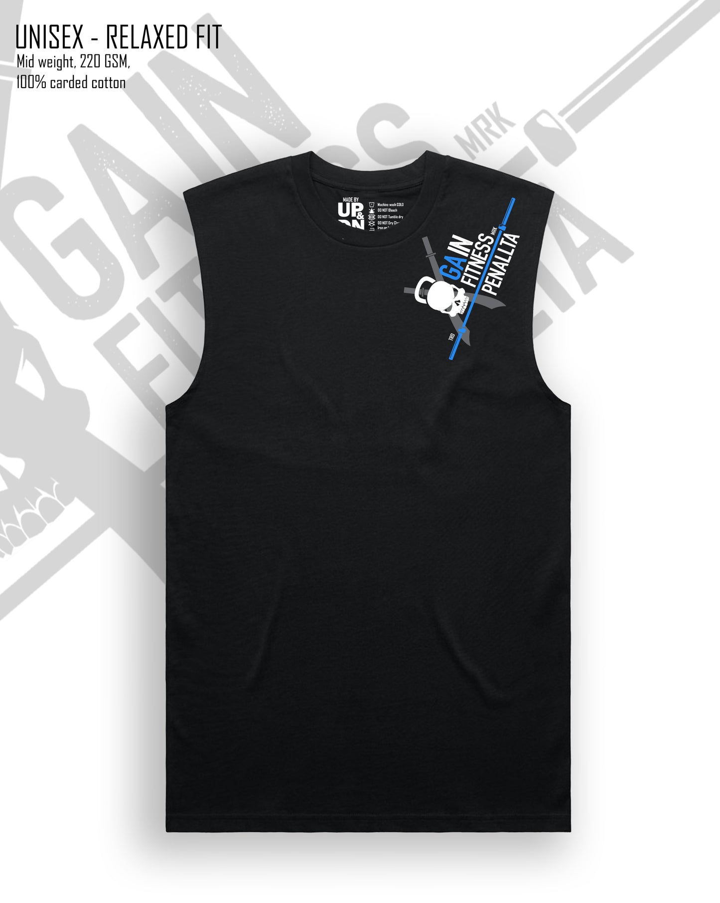 Gain Penallta Unisex Tank