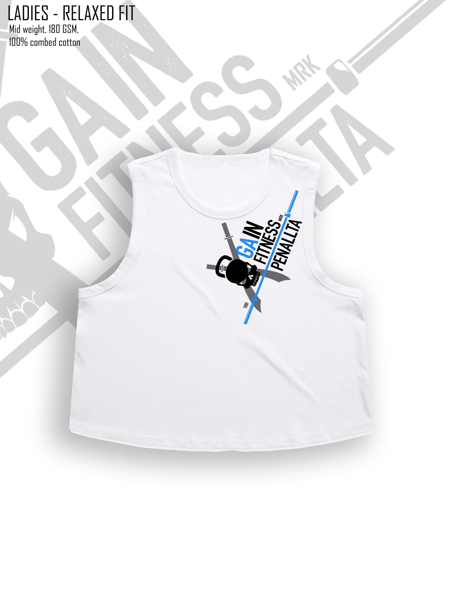 Gain Penallta Female Fit Tank